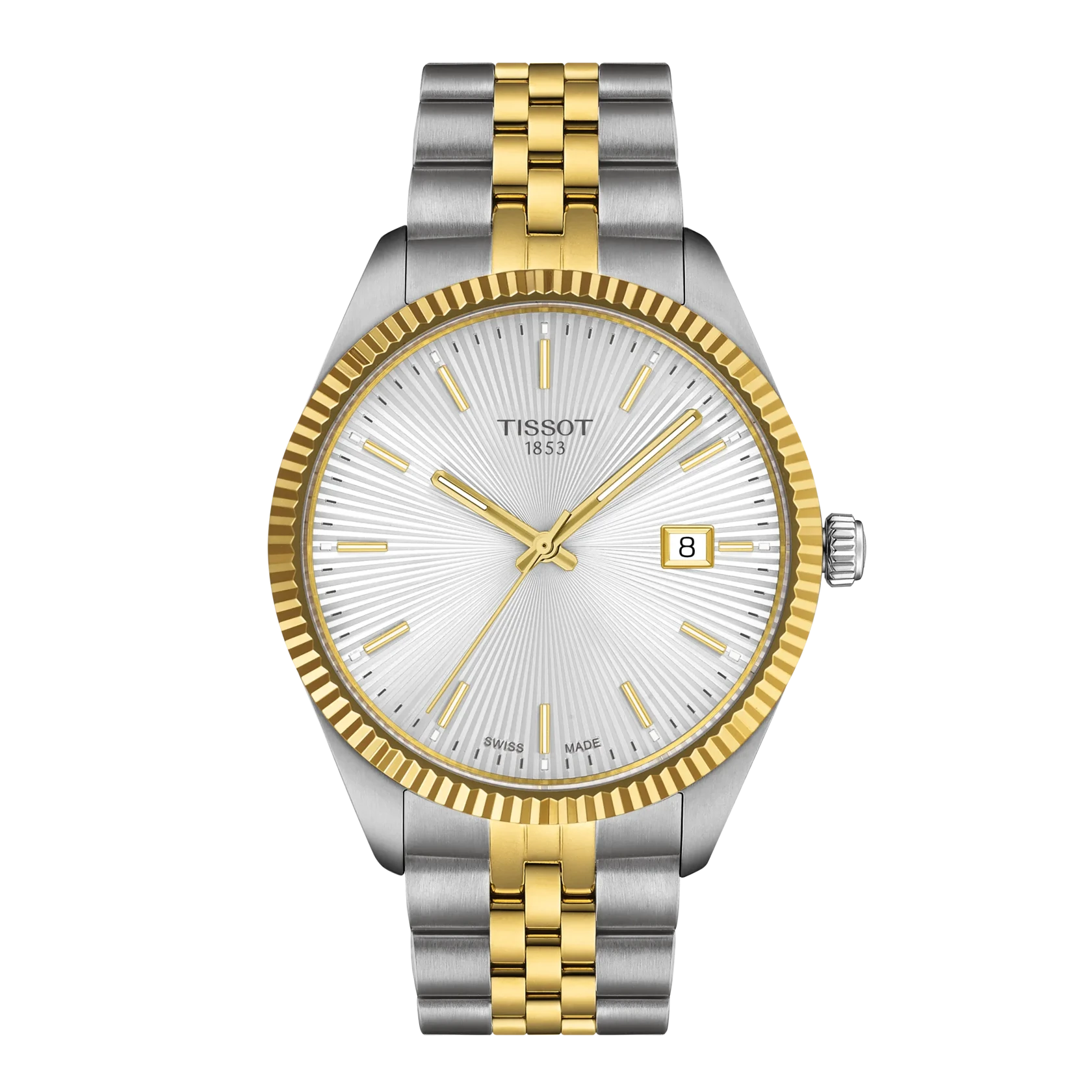Tissot Ballade Quarz Herrenuhr T156.410.22.031.00