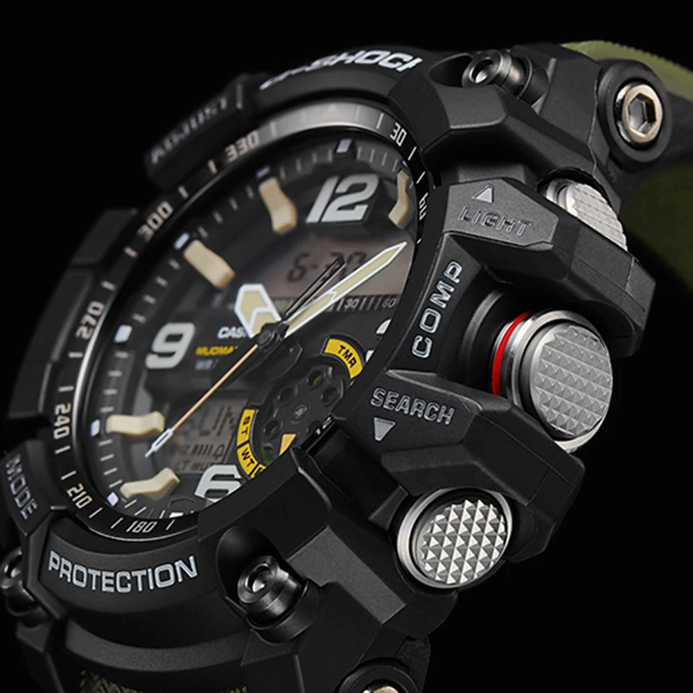 Casio G-Shock Mudmaster Herrenuhr GG-1000-1A3ER