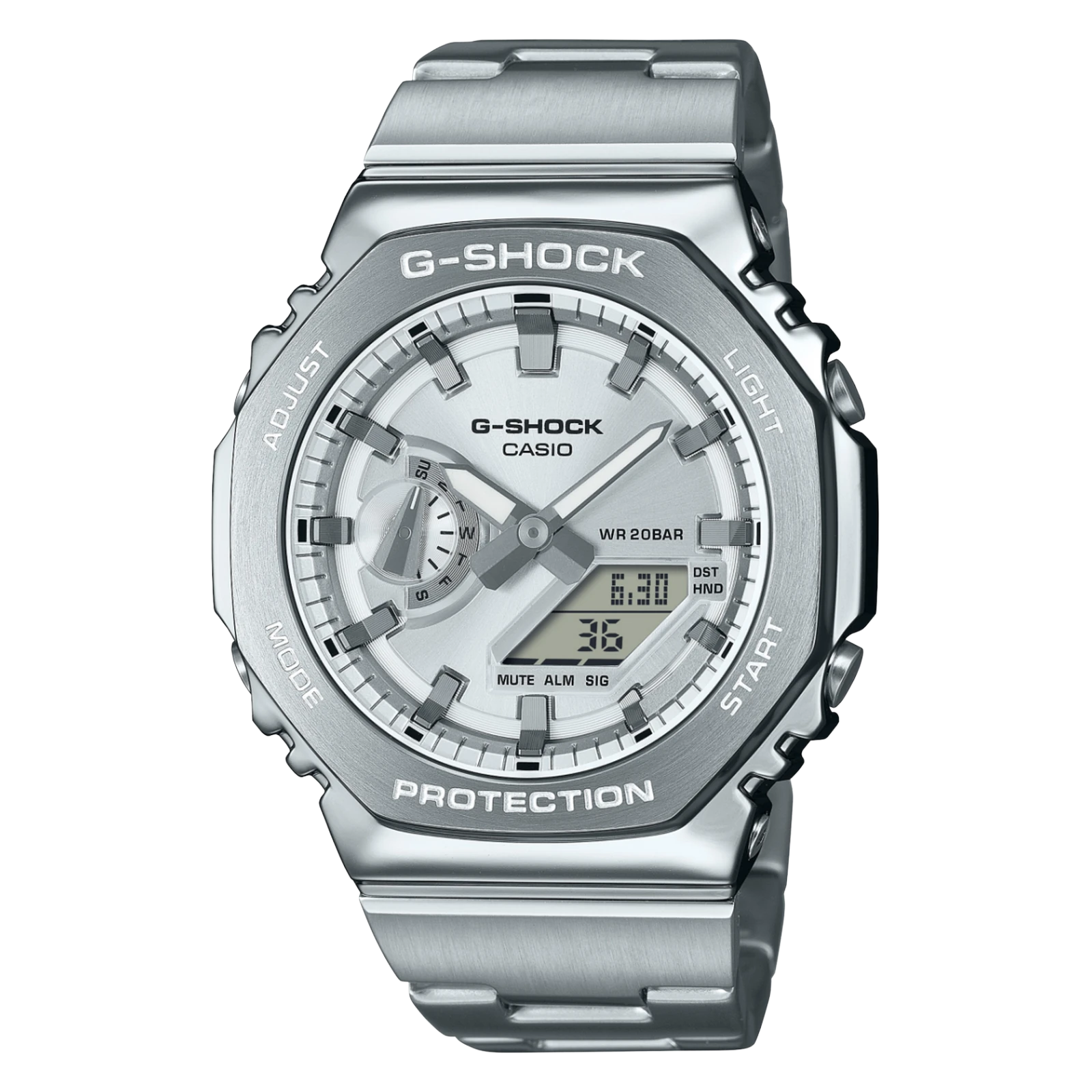 G-SHOCK Classic Herrenuhr GM-2110D-7AER