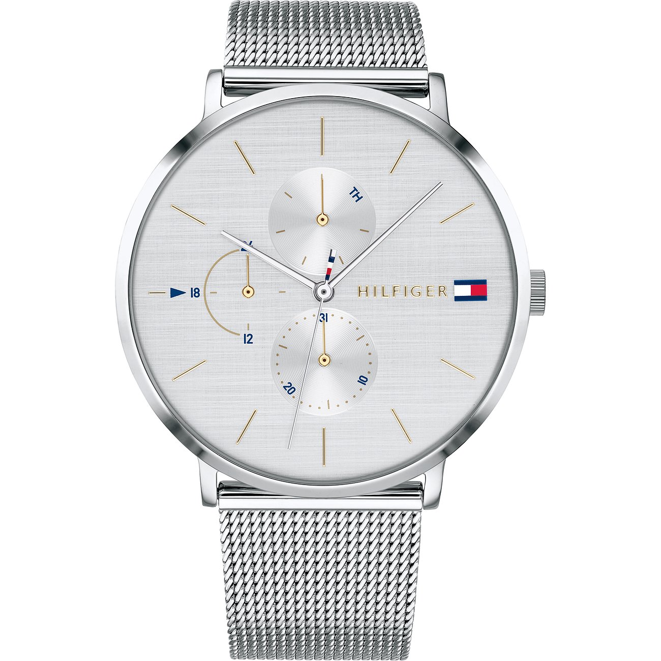Tommy Hilfiger Damenuhr JENNA CASUAL 1781942