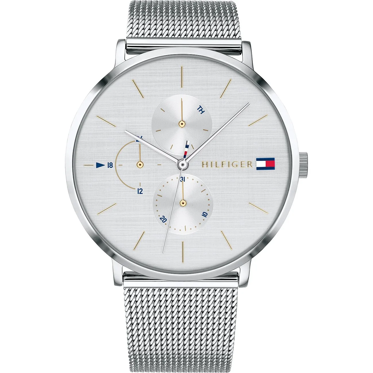 Tommy Hilfiger Damenuhr JENNA CASUAL 1781942