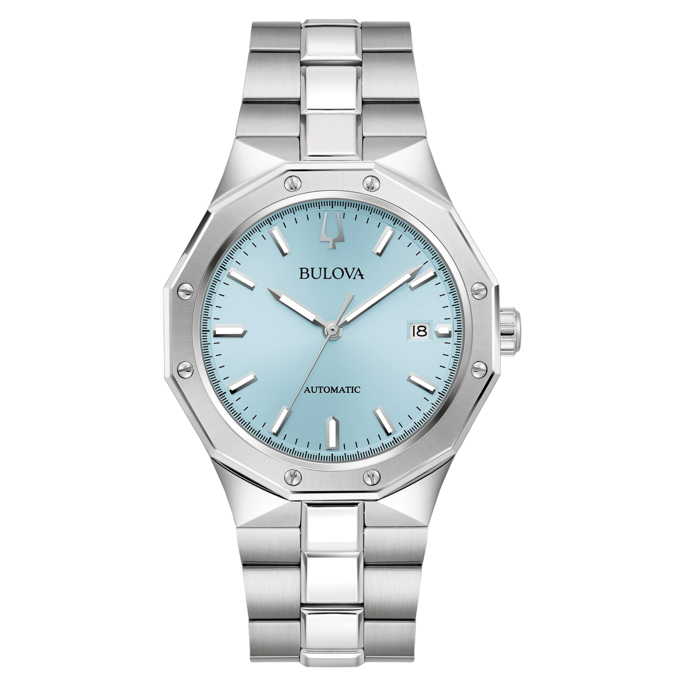 Bulova Classic Automatik Damenuhr 96B462