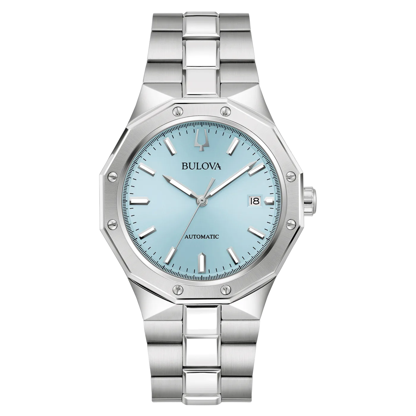 Bulova Classic Automatik Damenuhr 96B462