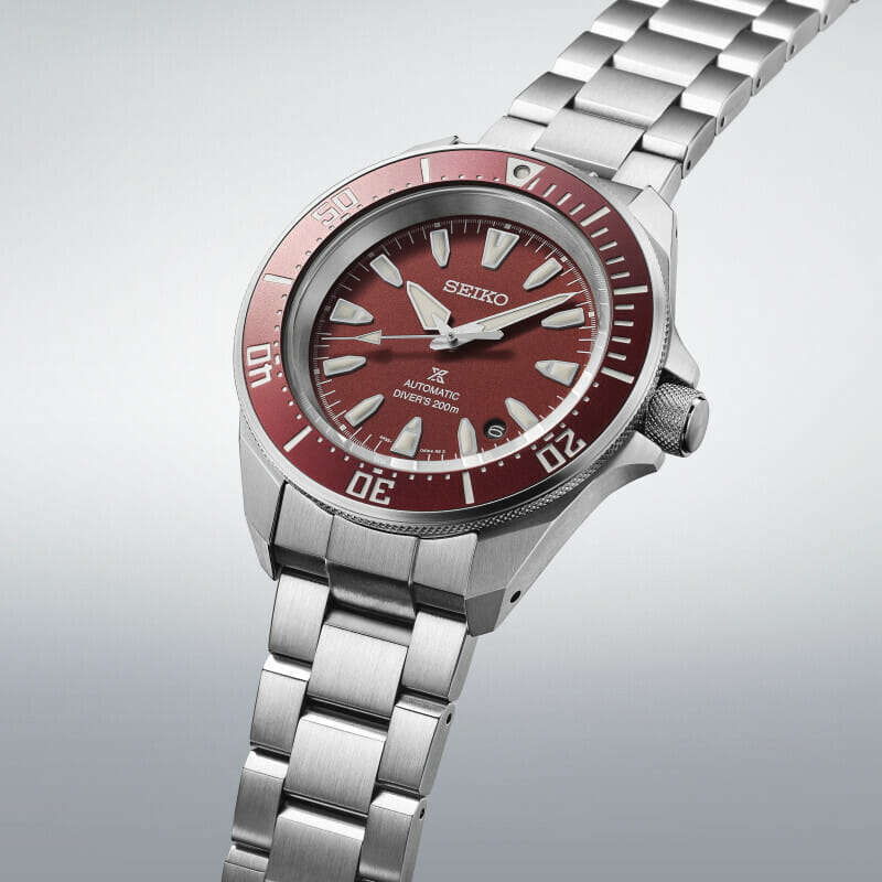 Seiko Prospex Diver Herrenuhr Automatik Taucheruhr SRPL11K1