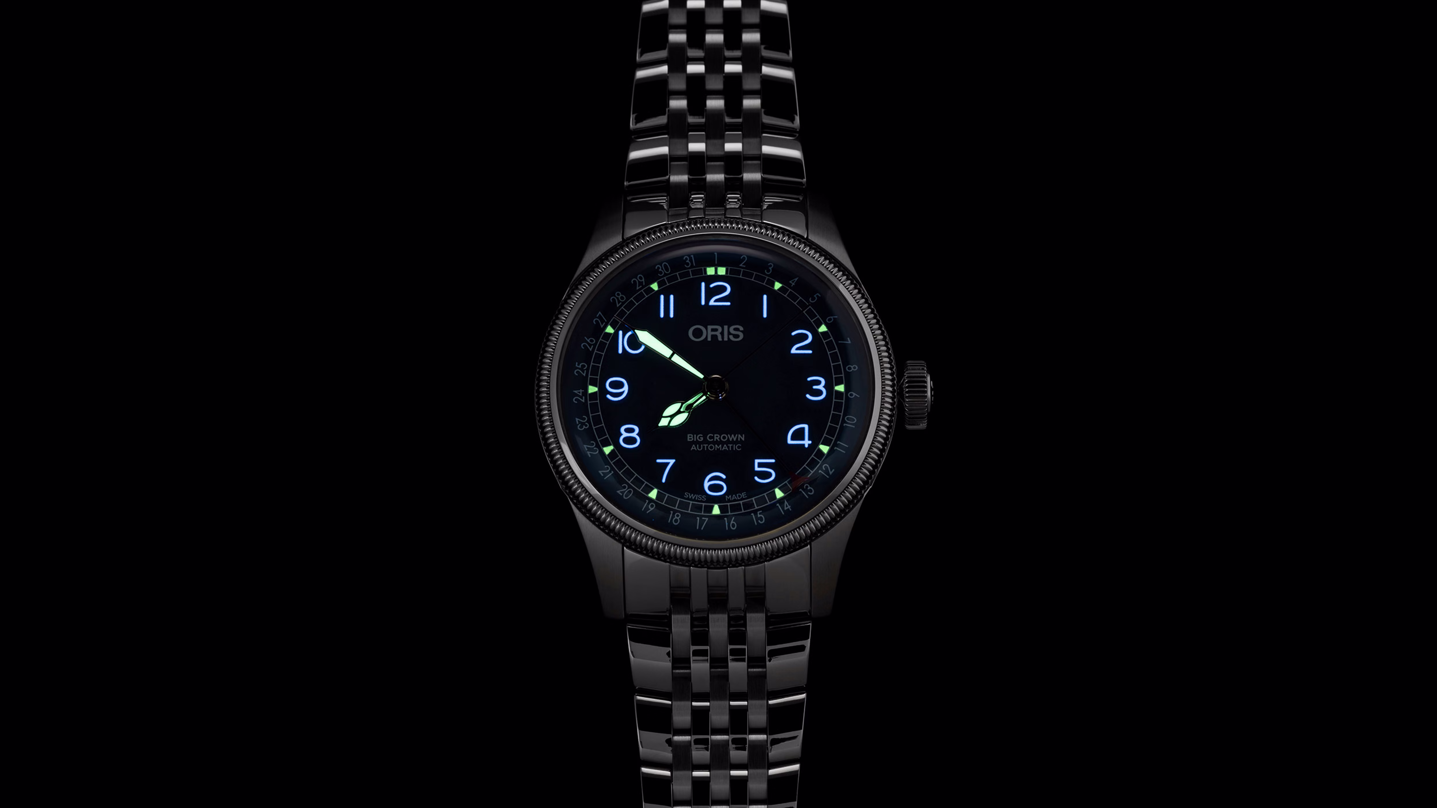 Oris Herrenuhr Big Crown 01 754 7741 4065-07 8 20 22