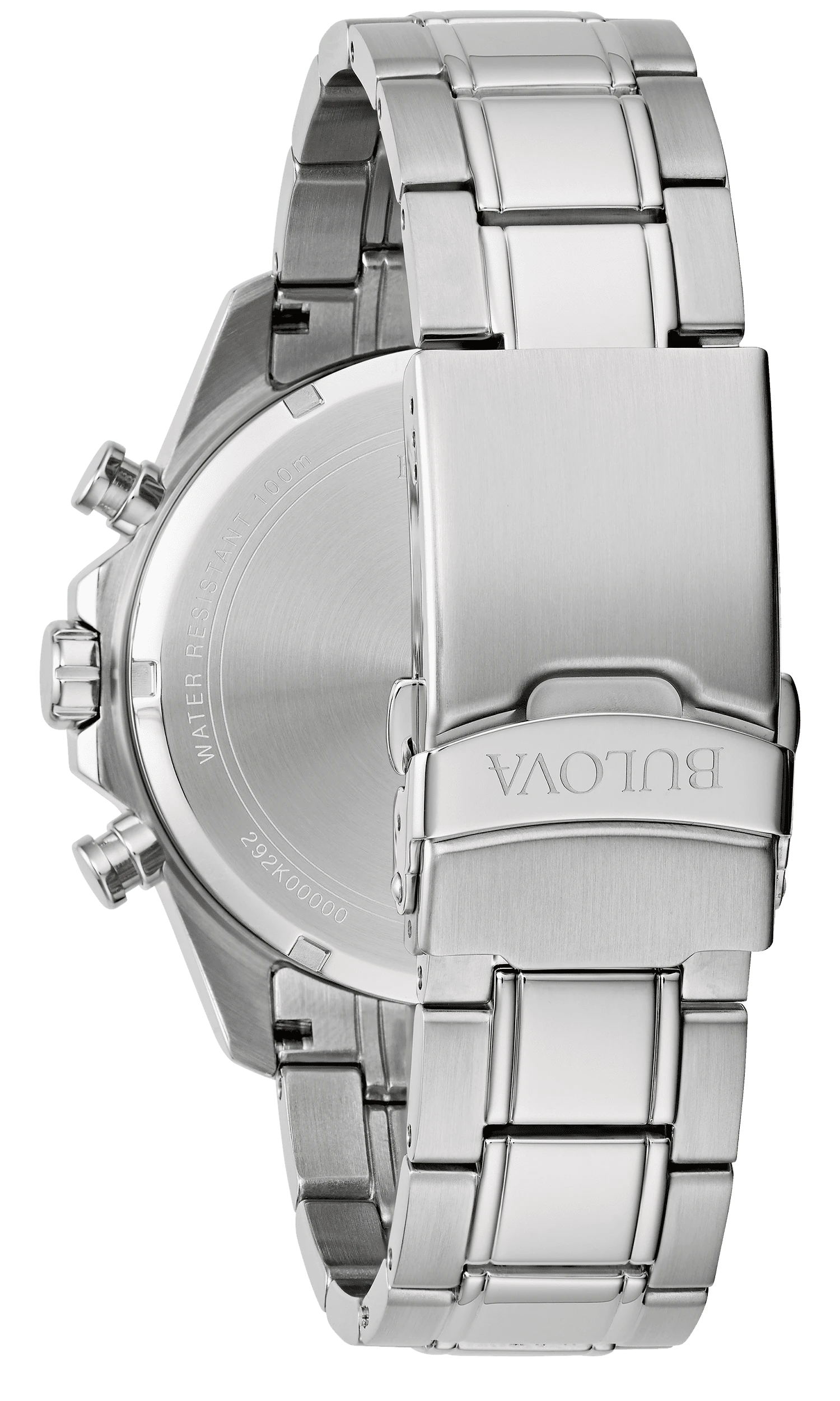 Bulova Marine Star Quarz Herrenuhr 96B395