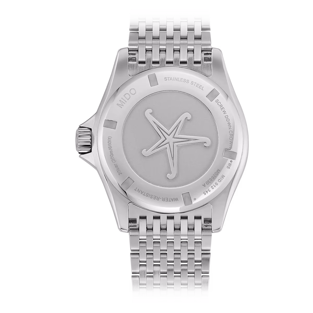 Mido Ocean Star Tribute M026.830.21.051.00