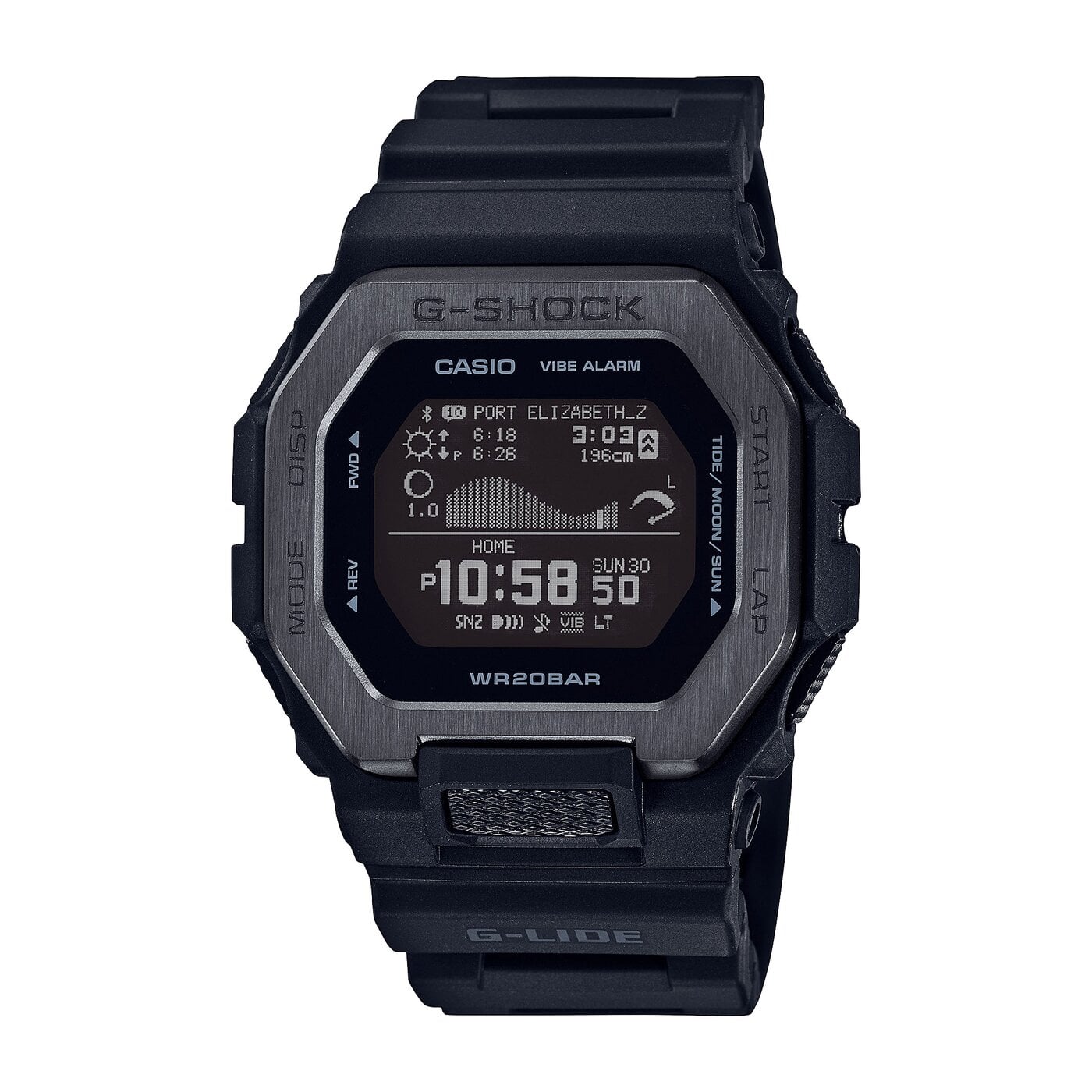 Casio Herrenuhr GBX-100NS-1ER