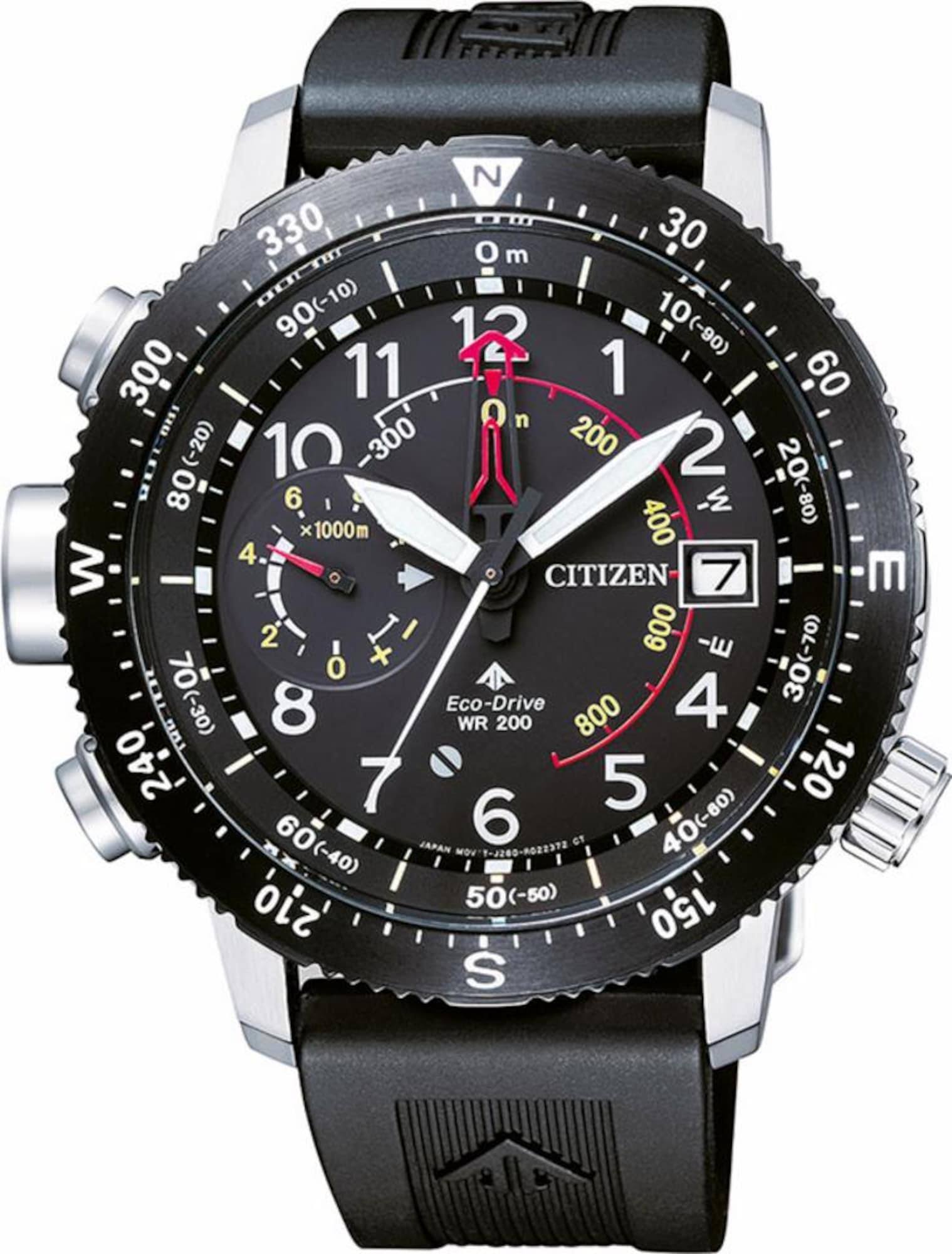 Citizen Herrenuhr Hau Promaster Al BN4044-15E