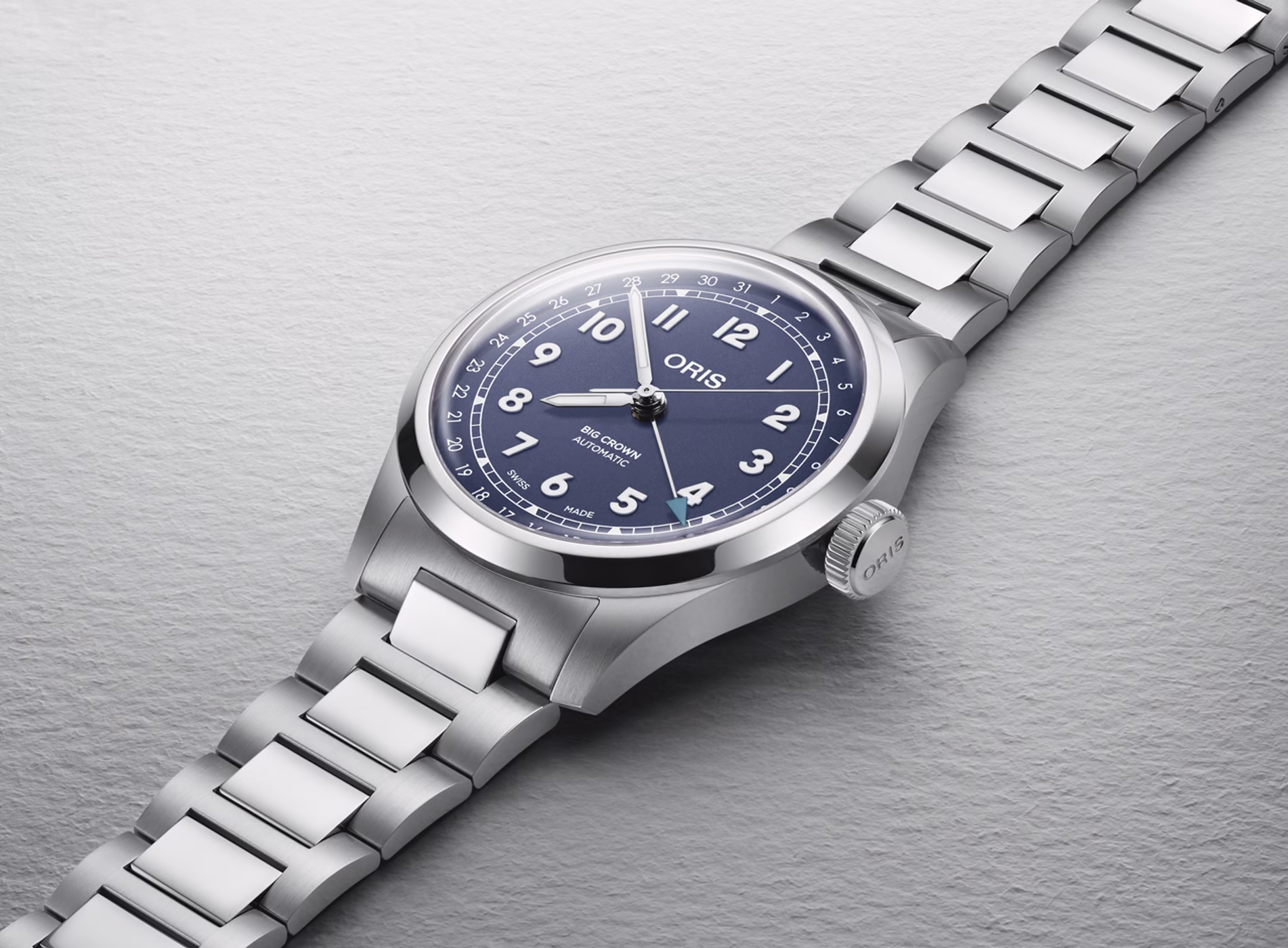 Oris Big Crown Pointer Date 0754 7798 4068-07 8 20 06