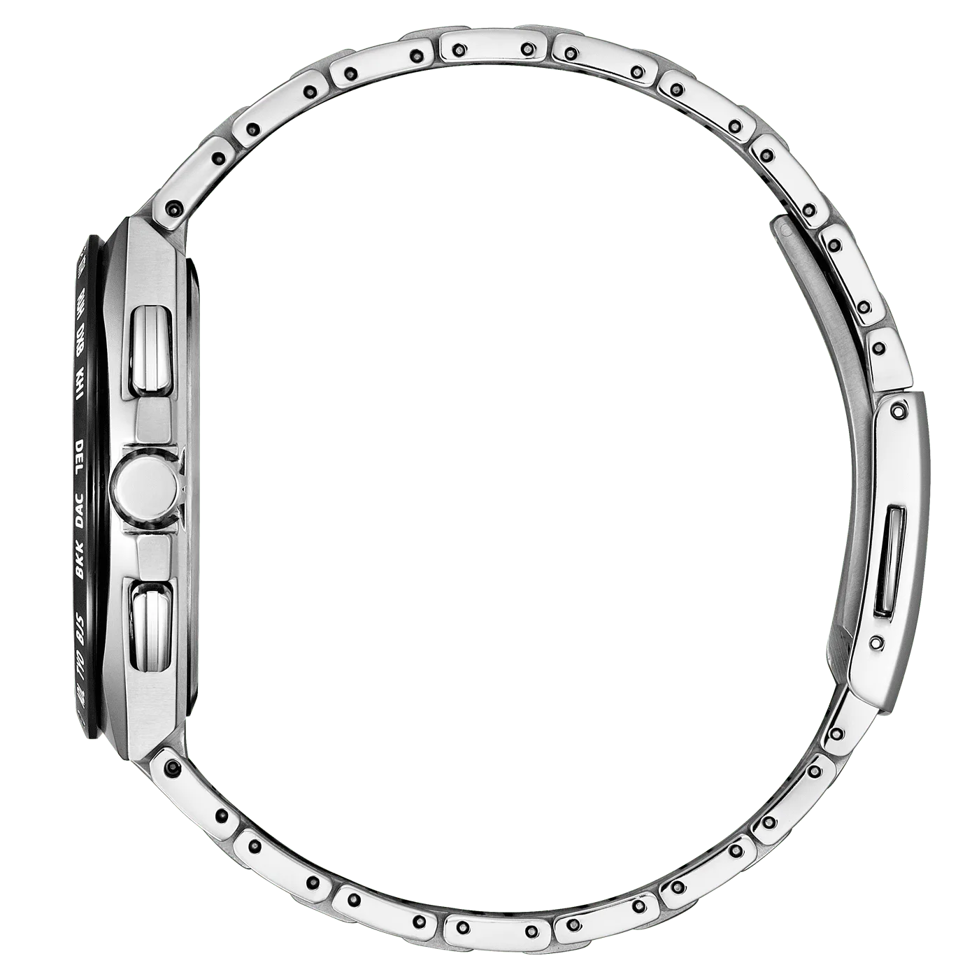 Citizen Eco Drive Chronograph Herrenuhr AT8238-84M