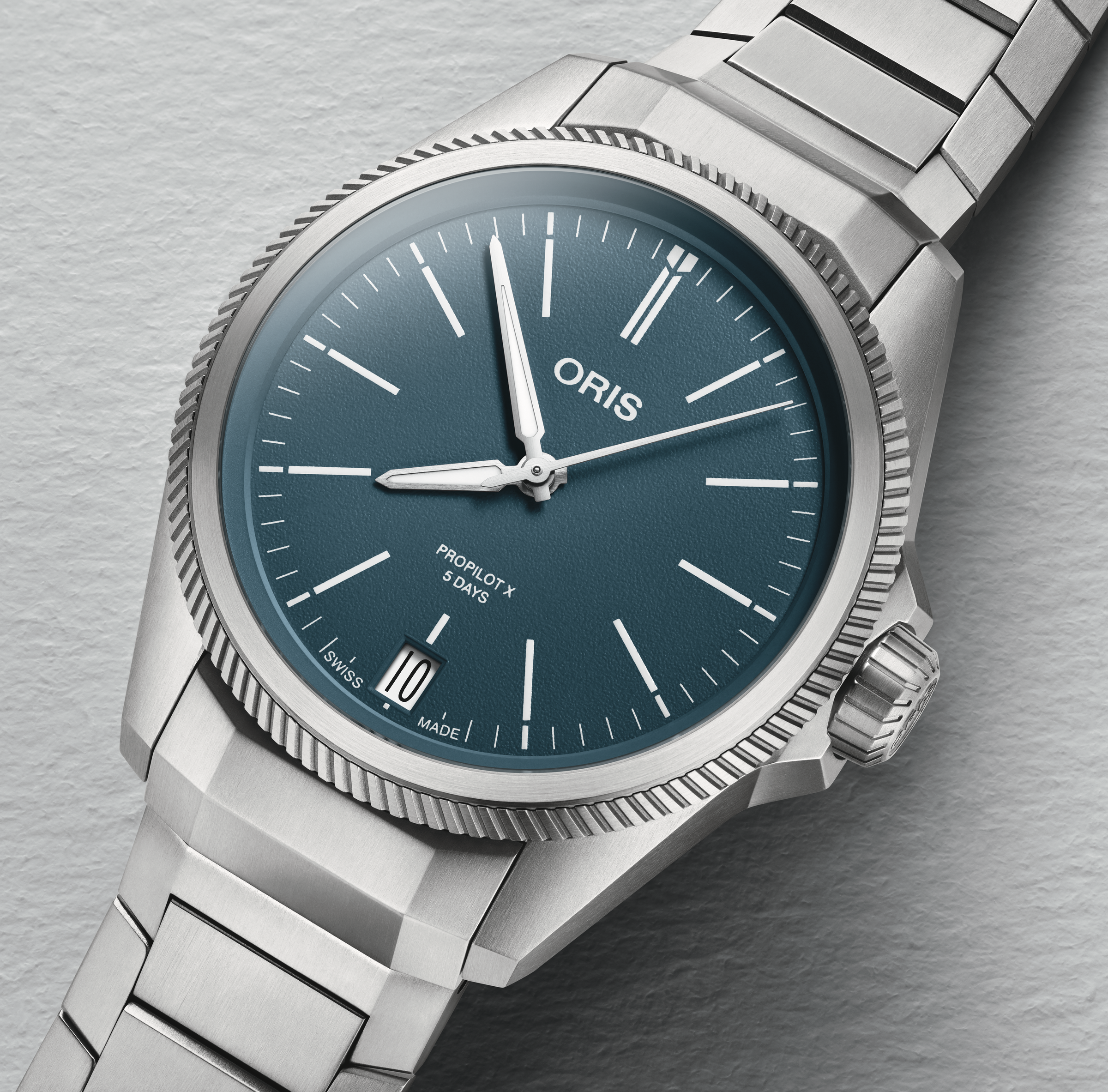 Oris Herrenuhr BC ProPilot X 