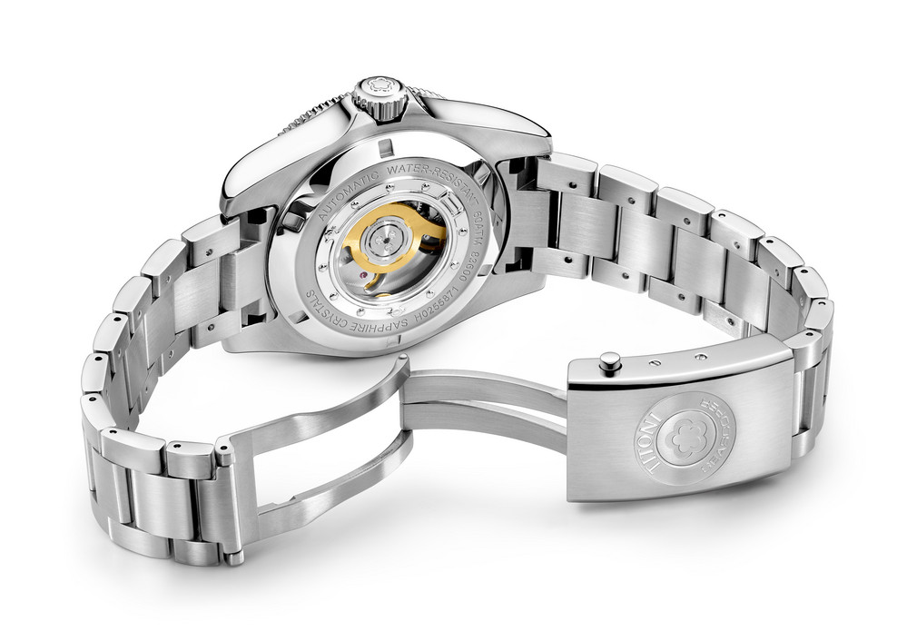 Titoni Seascoper 600 Herrenuhr 83600 S-BE-255