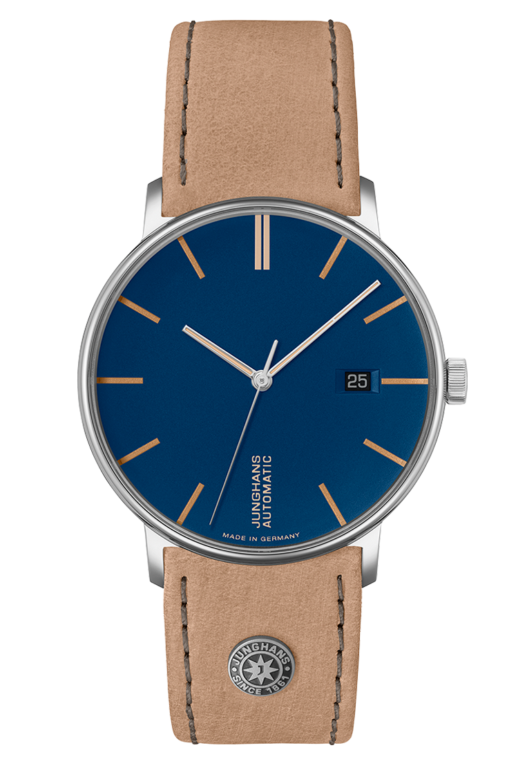 JUNGHANS FORM A 027/4239.00 Herrenuhr