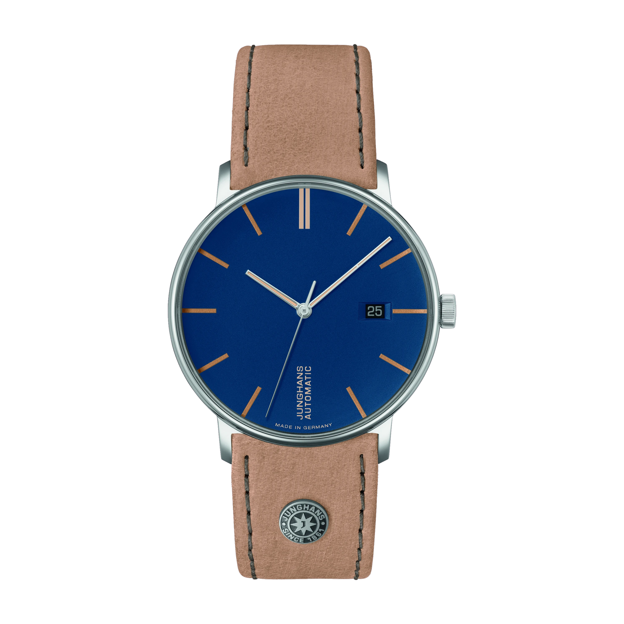 JUNGHANS FORM A Herrenuhr 27-4239.00
