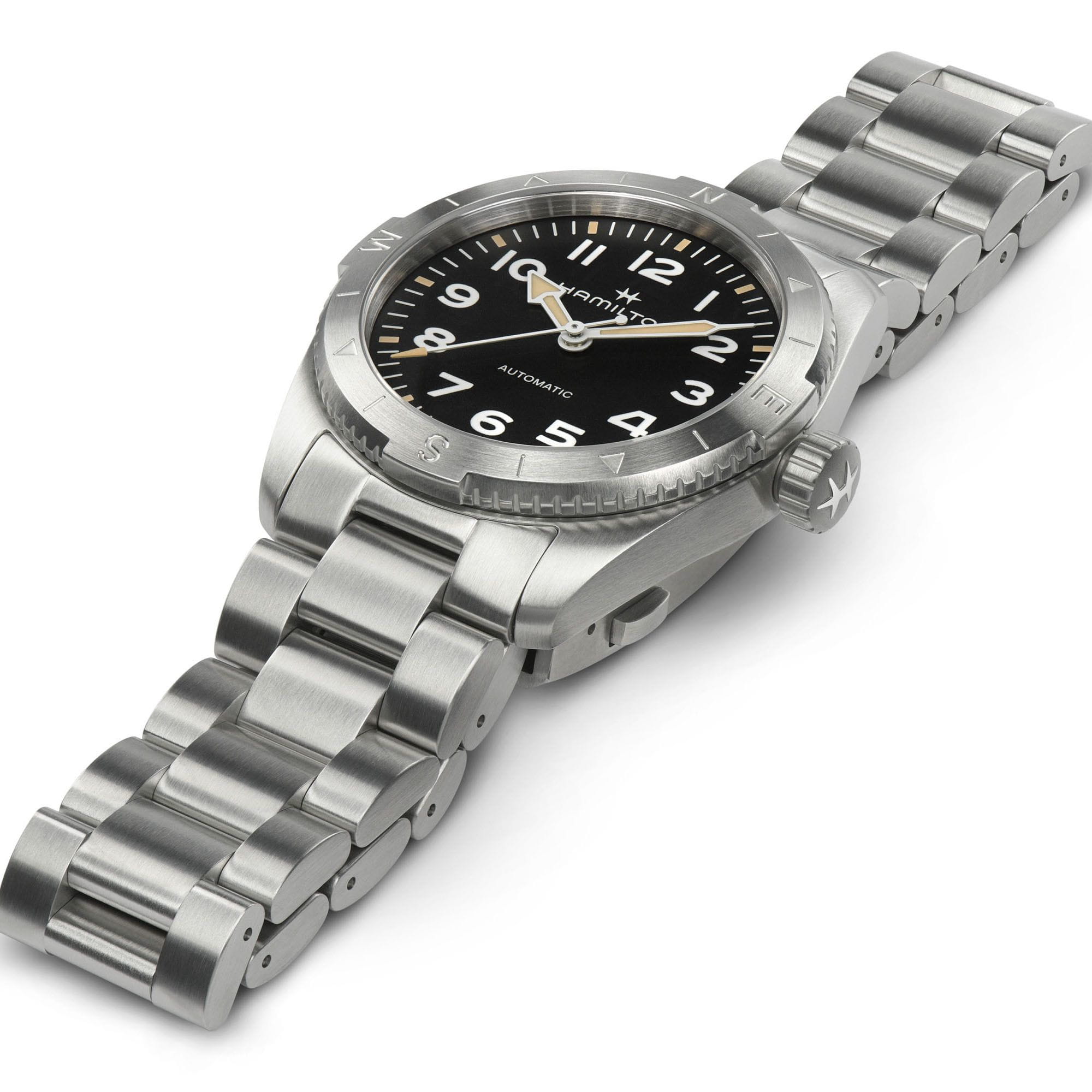 Hamilton Khaki Field Expedition Automatik Herrenuhr H70225130