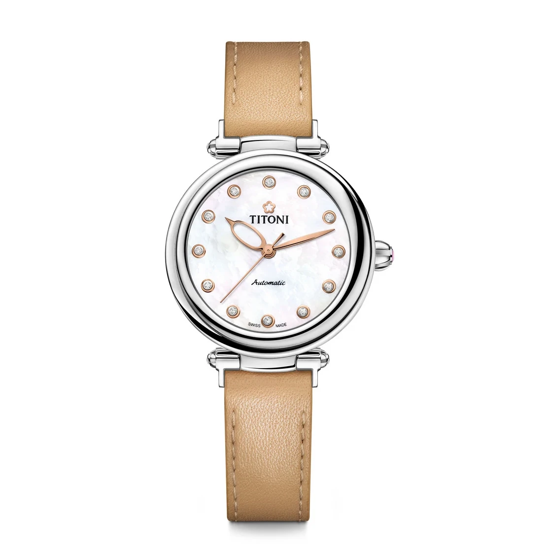 Titoni Miss Lovely Damenuhr 23978 S-STC-622