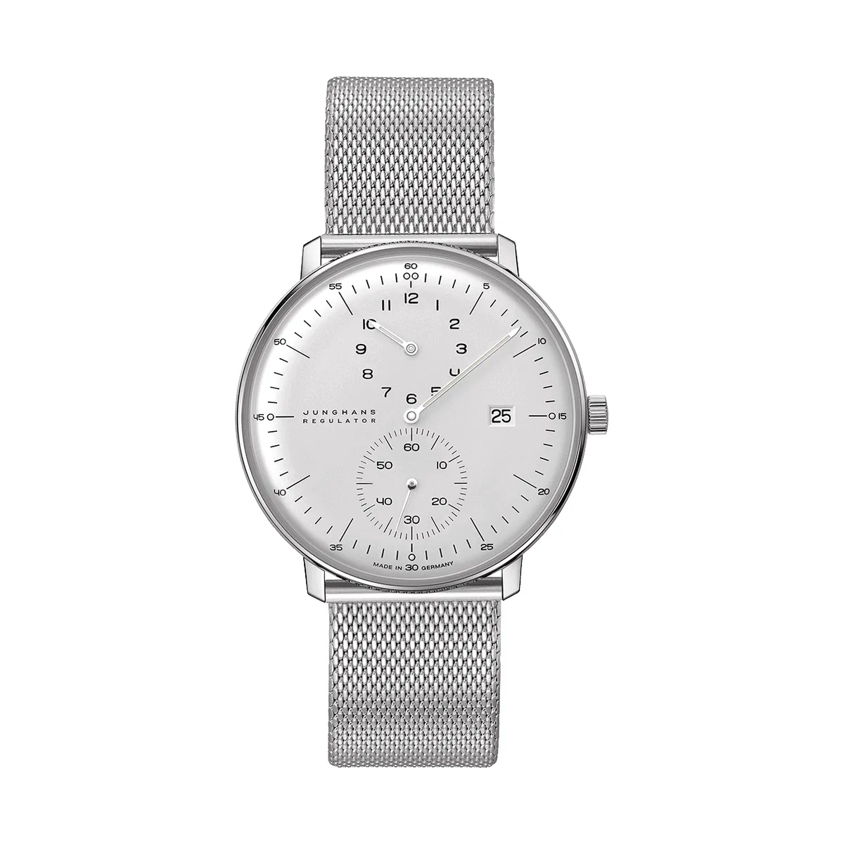 Junghans Max Bill Regulator Herrenuhr 27/4492.46