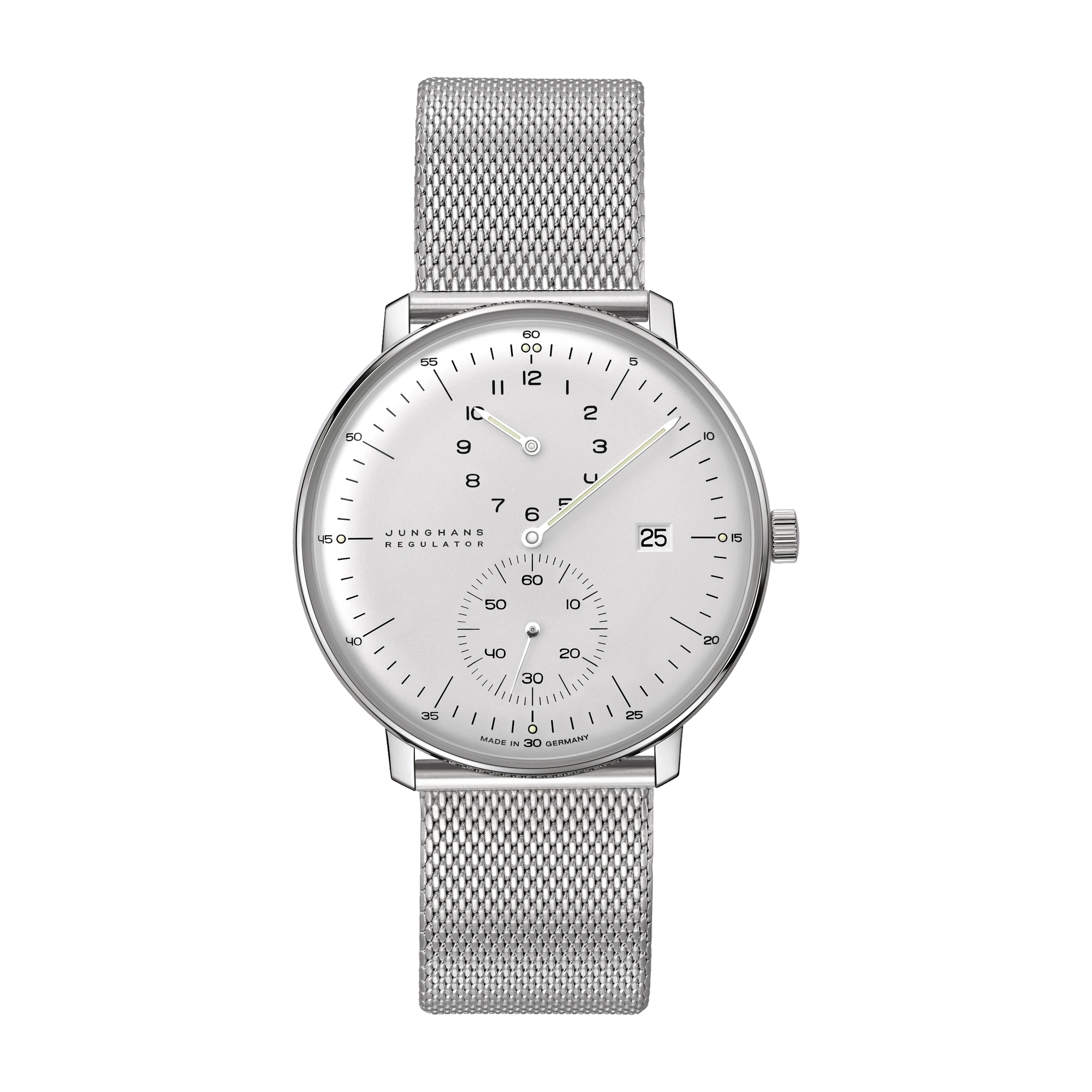 Junghans Max Bill Regulator Herrenuhr 27/4492.46