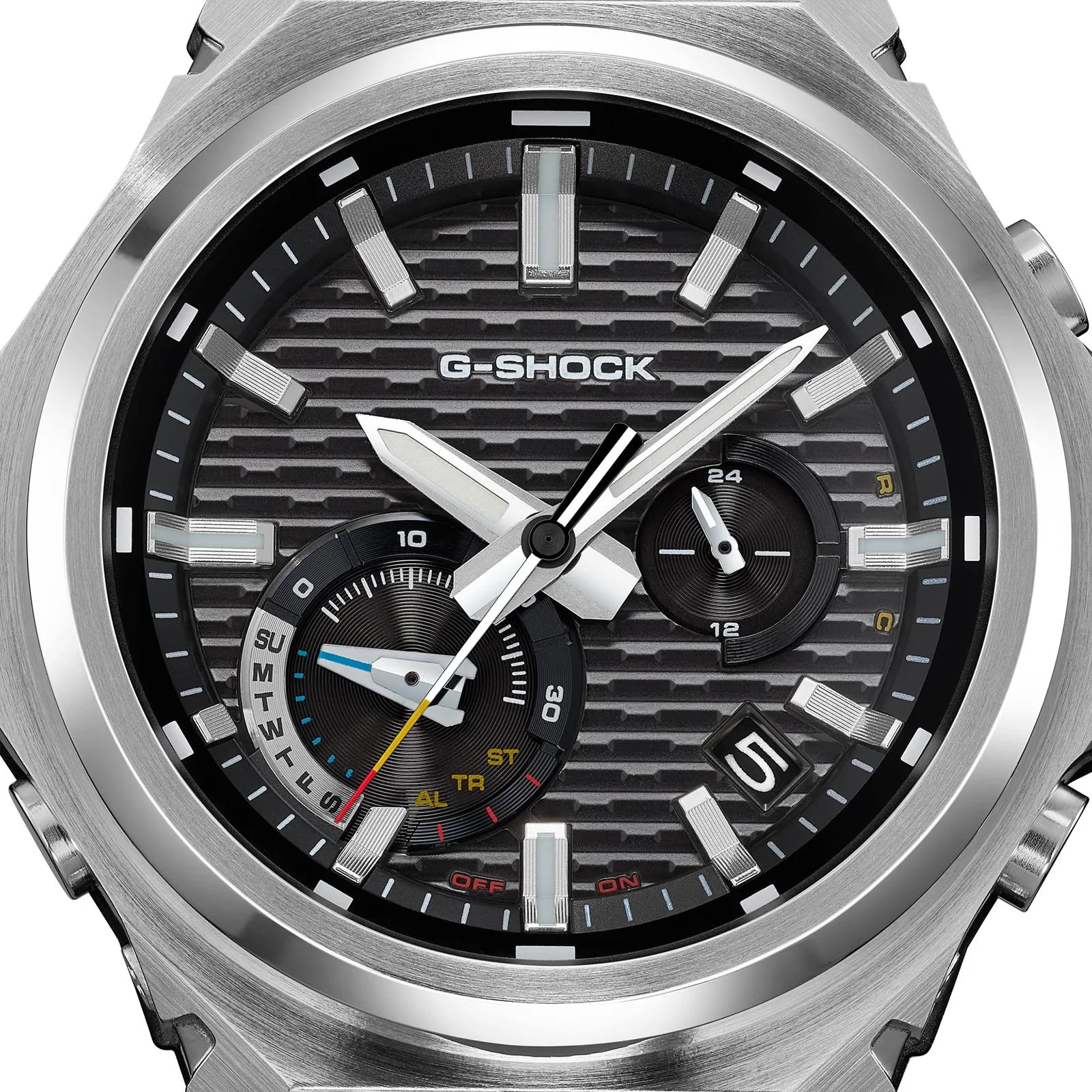 G-Shock G-STEEL GST-B1000 Series Herrenuhr GST-B1000D-1A