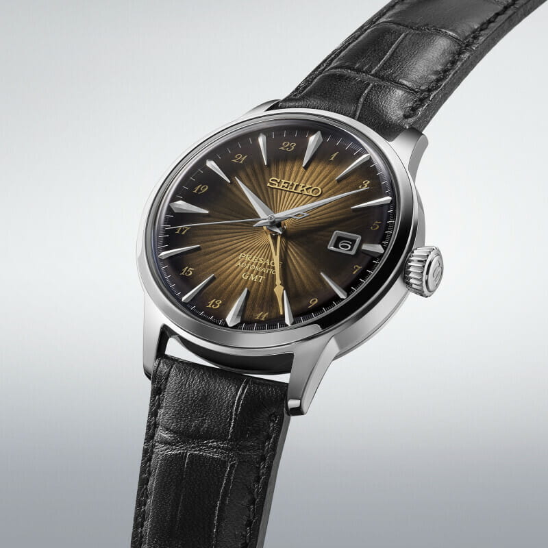 Seiko Presage Automatik Herrenuhr SSK039J1