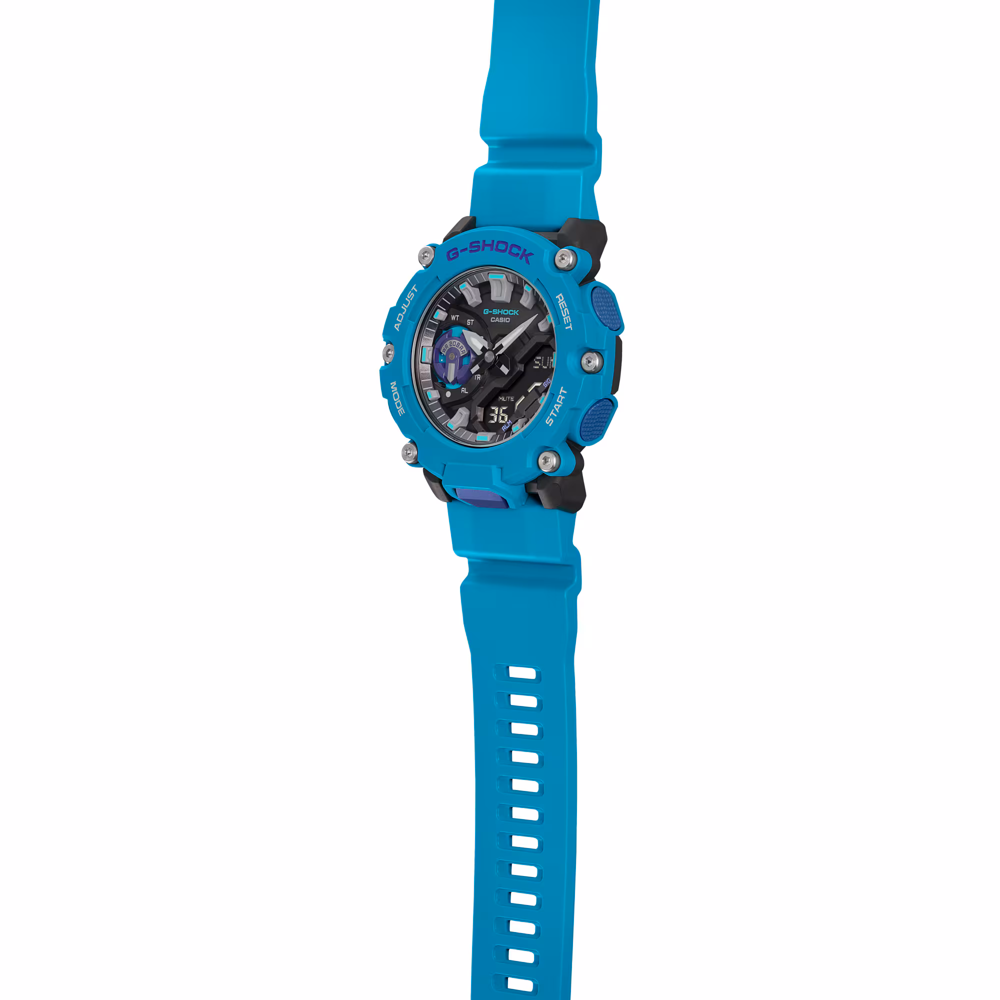 Casio G-Shock Herrenuhr GA-2200-2AER
