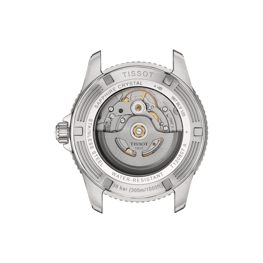 Tissot Seastar 1000 Powermatic 80 Herrenuhr T120.807.11.091.00
