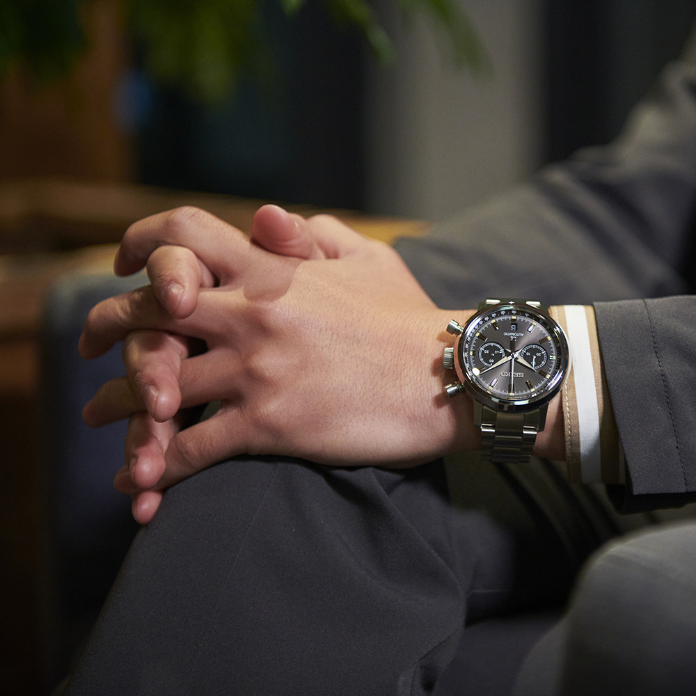 Seiko Prospex Herrenuhr SRQ037J1
