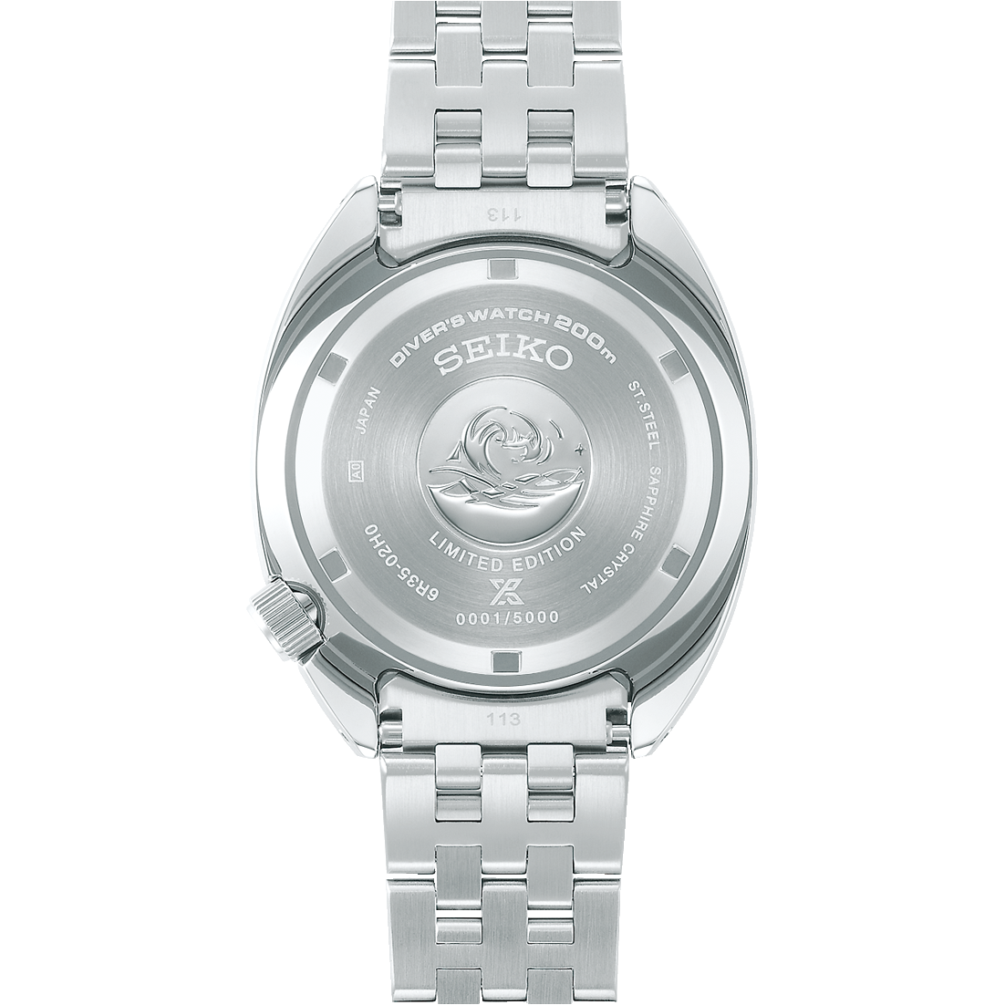 Seiko Prospex 110th Limited Edition SPB333J1 Herrenuhr