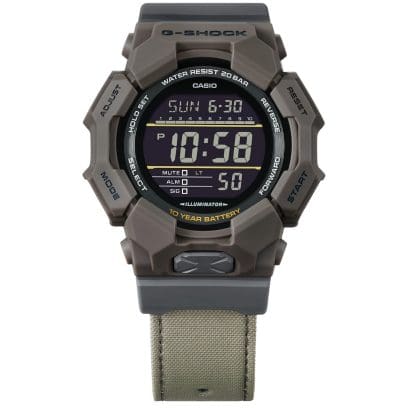 G-Shock Classic Herrenuhr GD-010CE-5ER