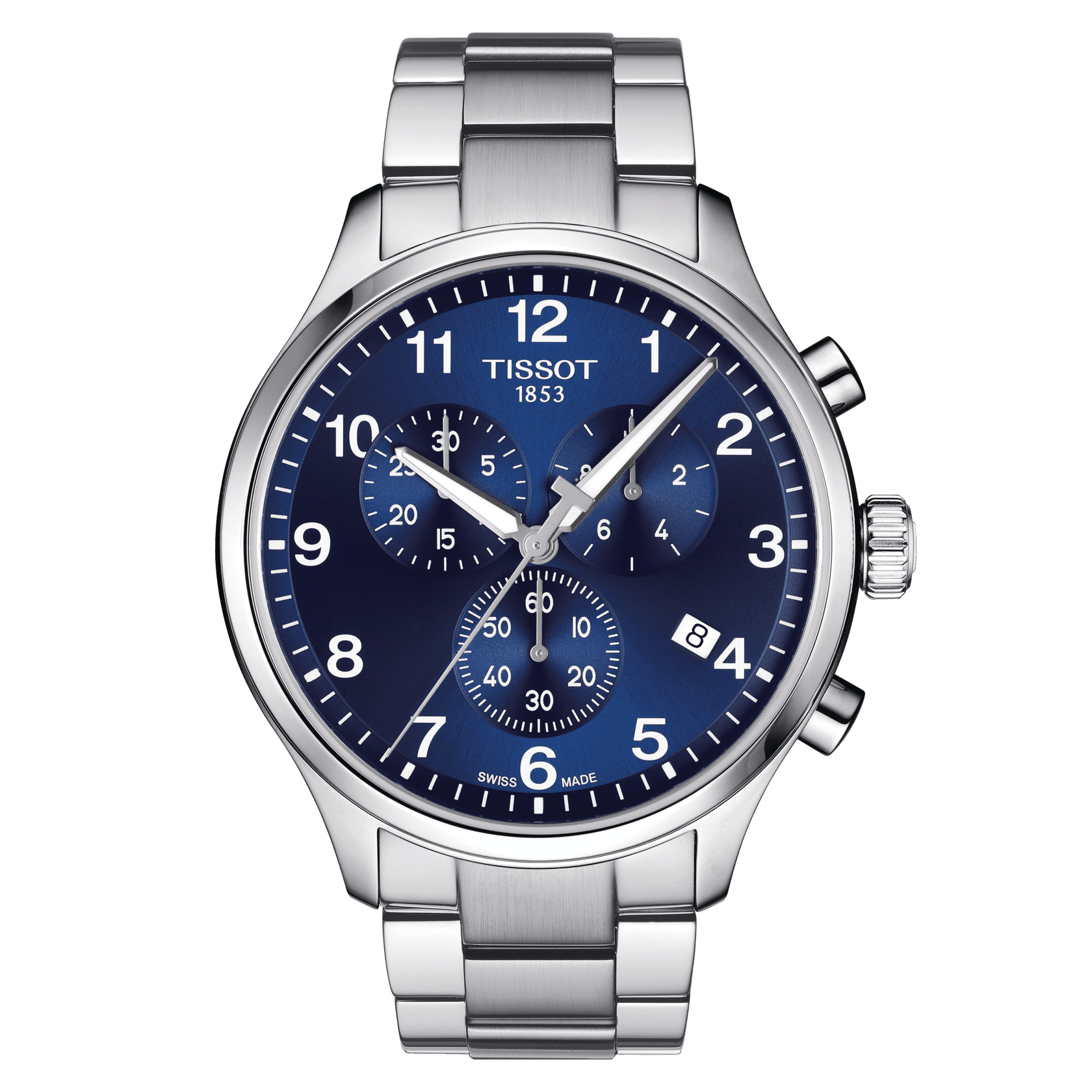 Tissot CHRONO XL Herrenuhr T116.617.11.047.01