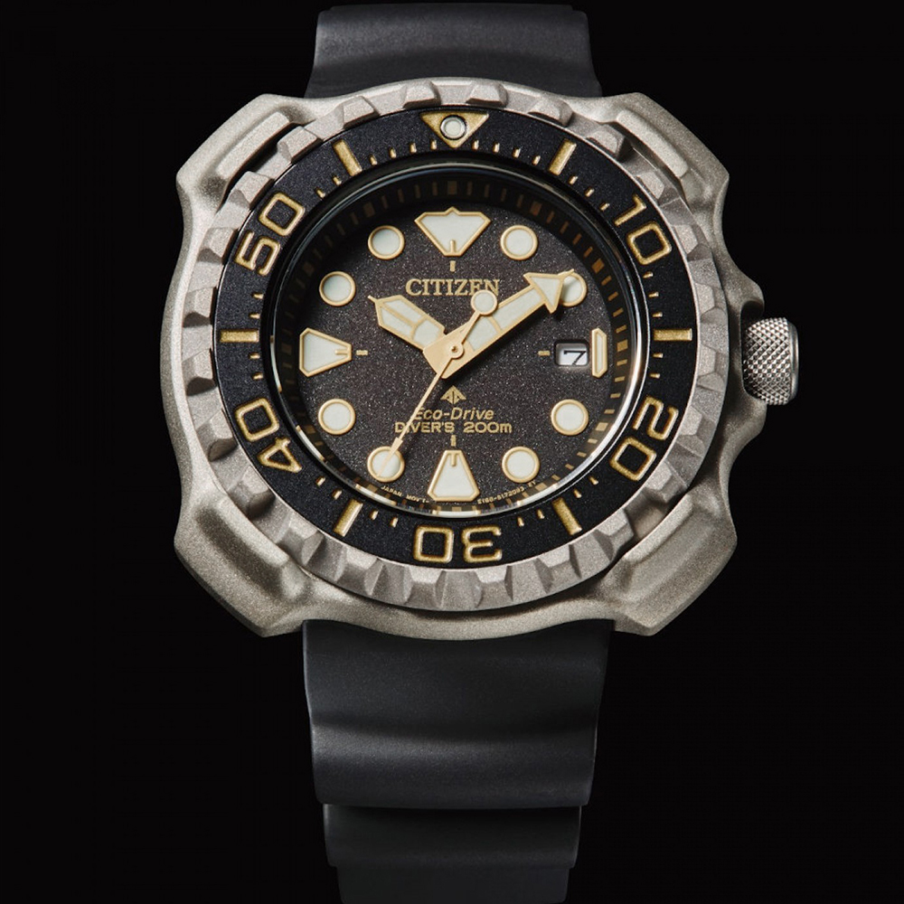 Citizen Herrenuhr Promaster BN0220-16E