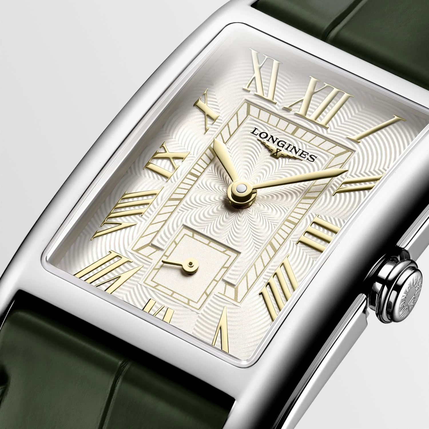 Longines DolceVita Unisexuhr L5.512.4.08.2