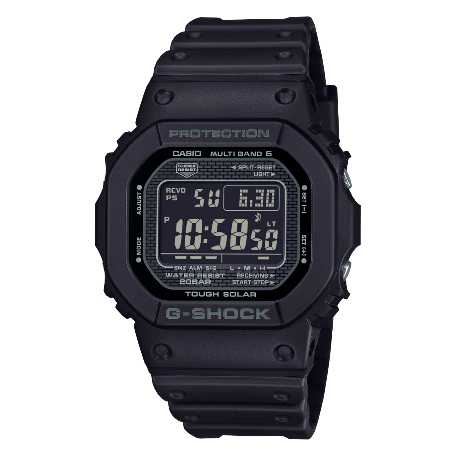 G-SHOCK The Origin Herrenuhr GW-5000HS-1ER