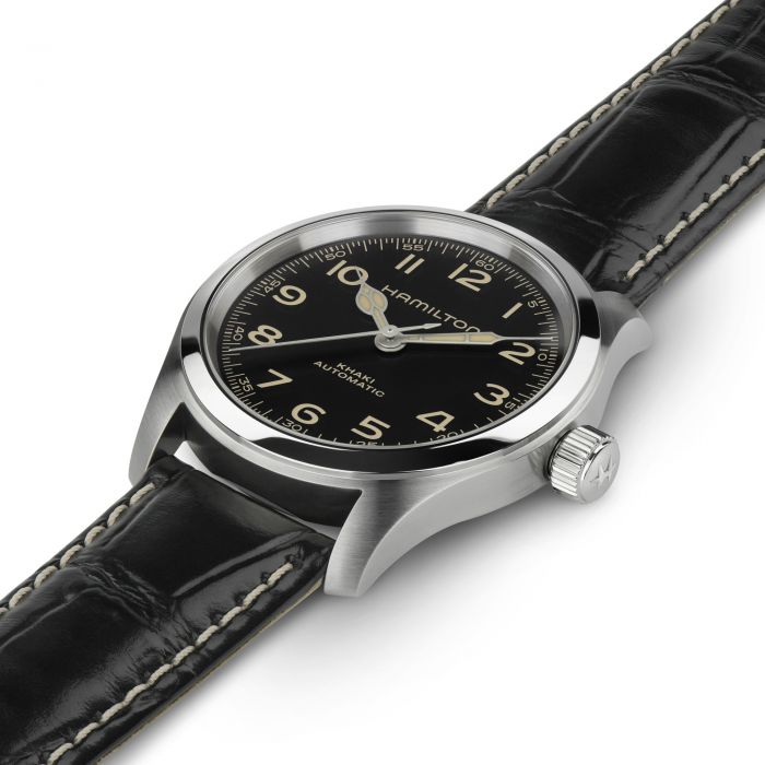 Hamilton Khaki Field Murph Herrenuhr H70405730 Automatik