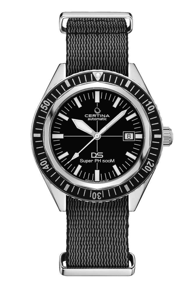 Certina DS PH 500M SUPER Herrenuhr C037.407.18.050.00