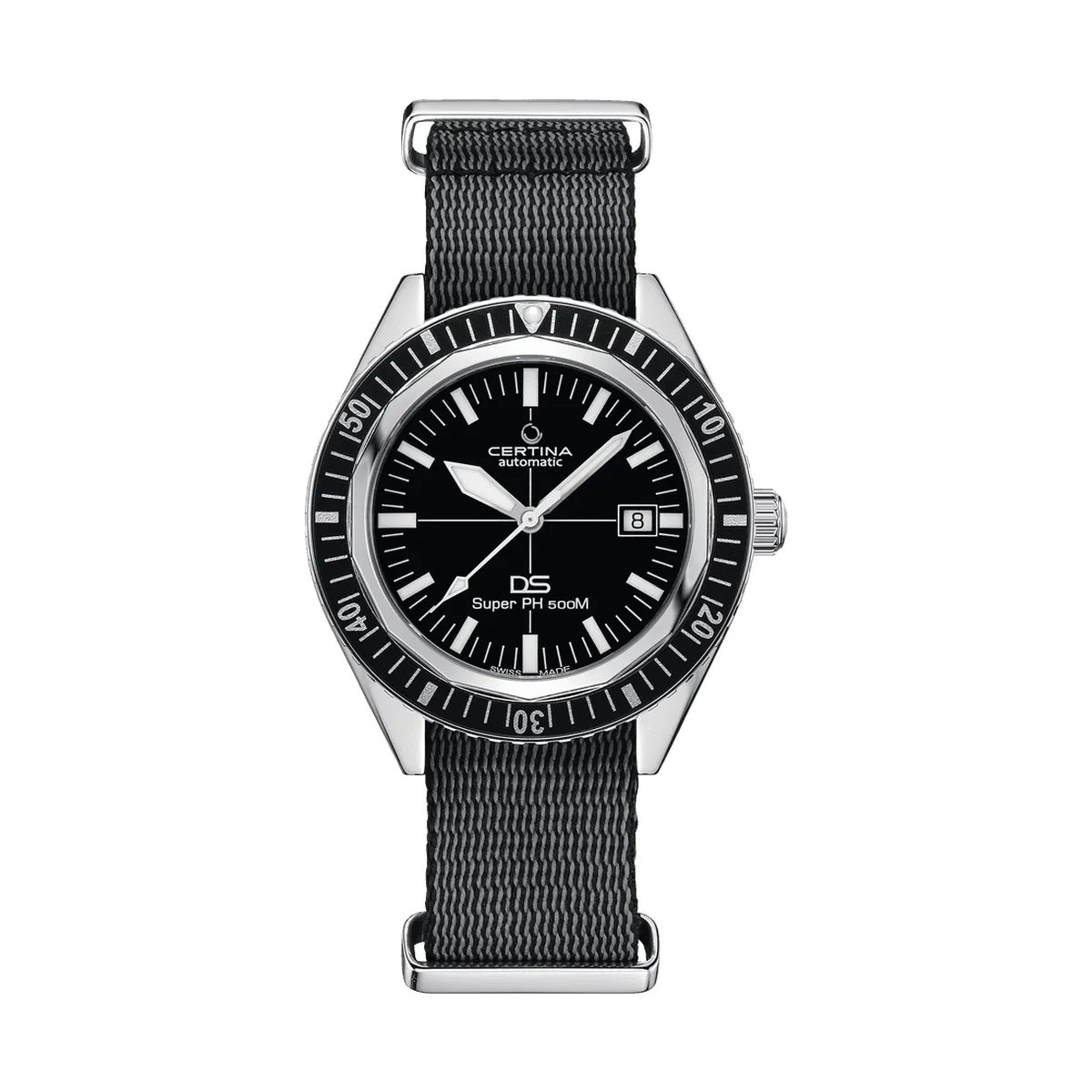 Certina DS PH 500M SUPER Herrenuhr C037.407.18.050.00