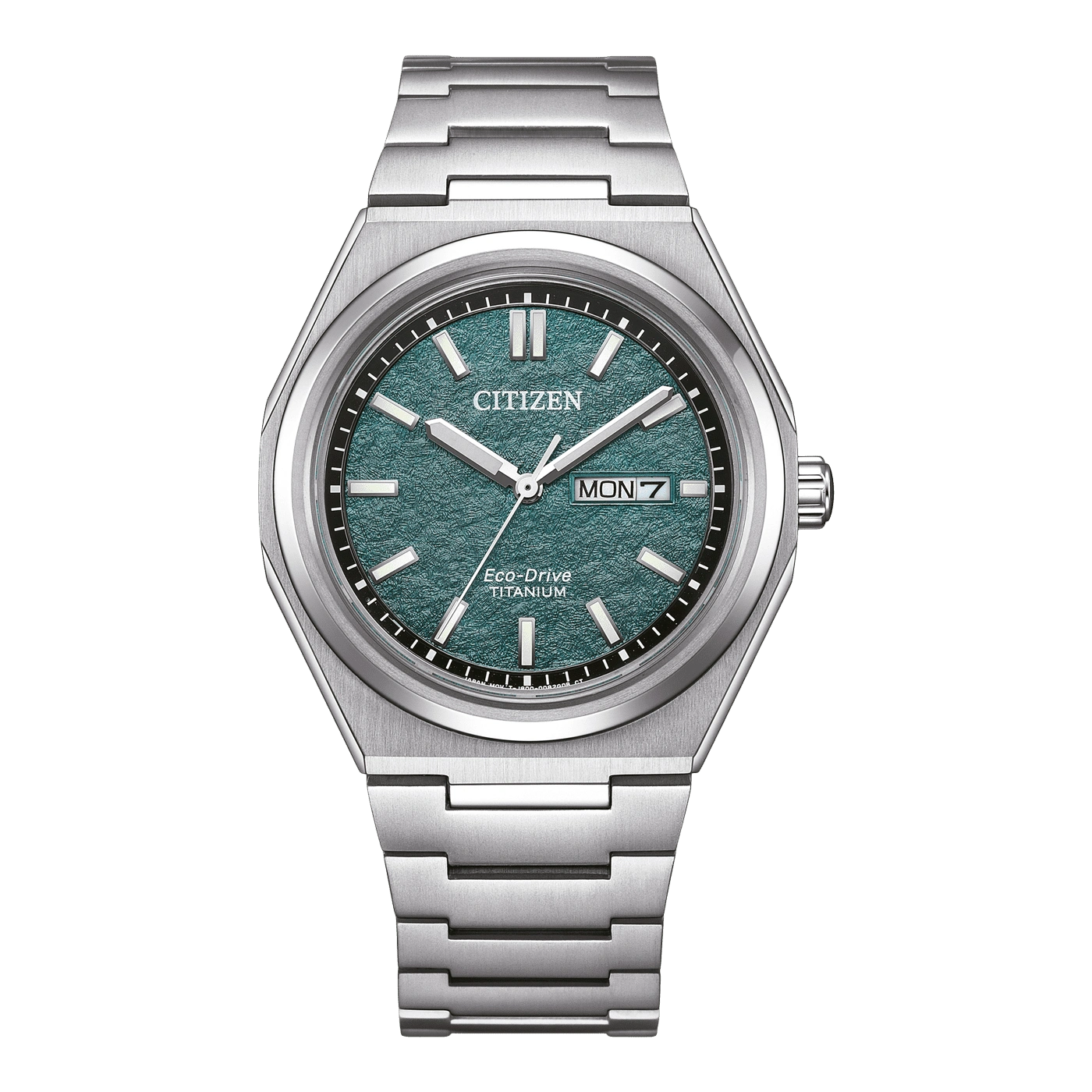 Citizen Eco-Drive Titanium Herrenuhr AW0130-85XC
