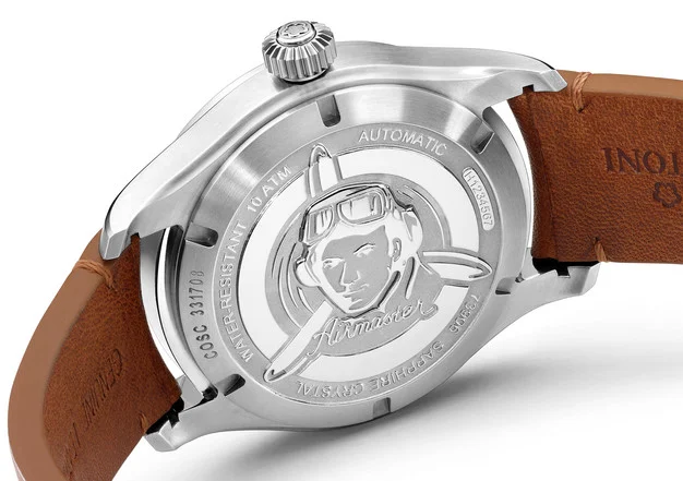 Titoni Airmaster Herrenuhr 73906 T-ST-723