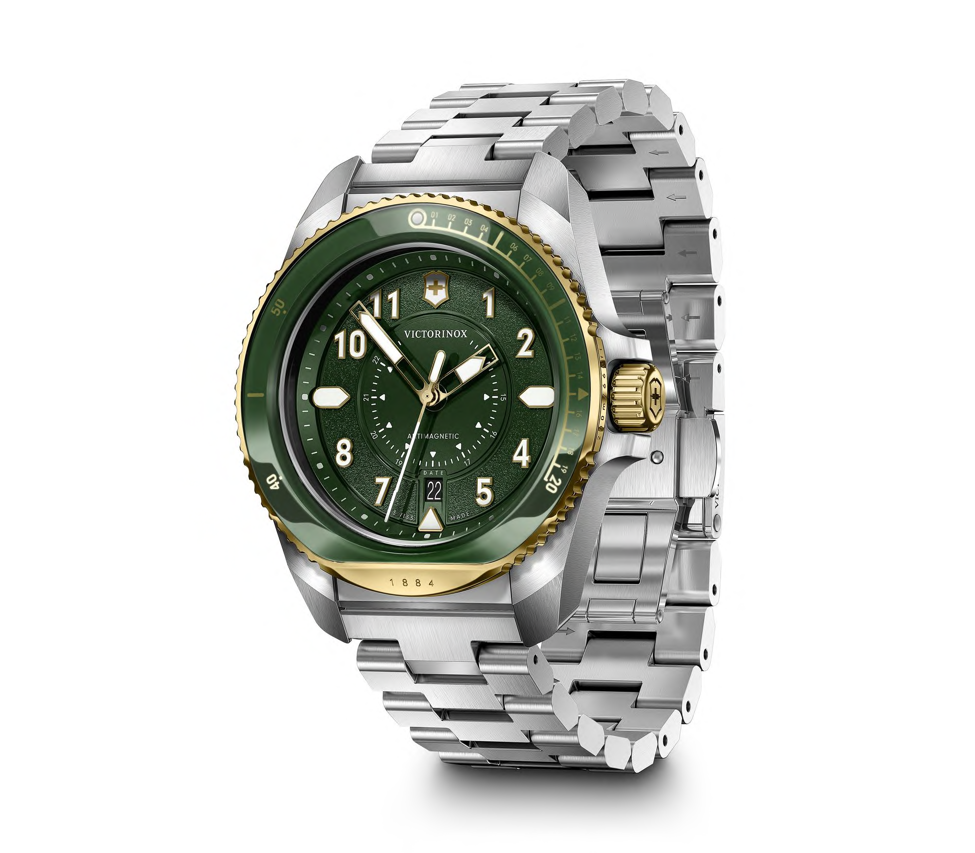 Victorinox Journey 1884 Herrenuhr 242012
