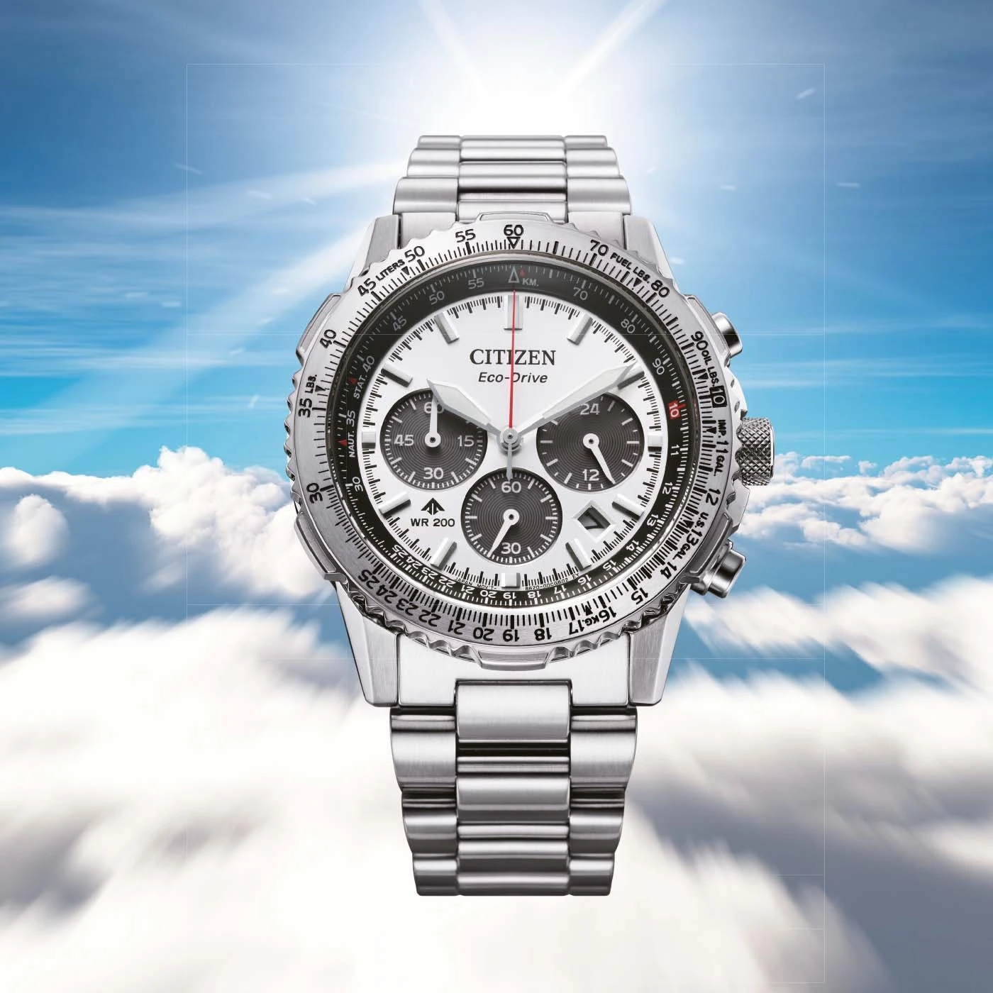 Citizen Eco-Drive Promaster Sky Herrenuhr CA4660-61A