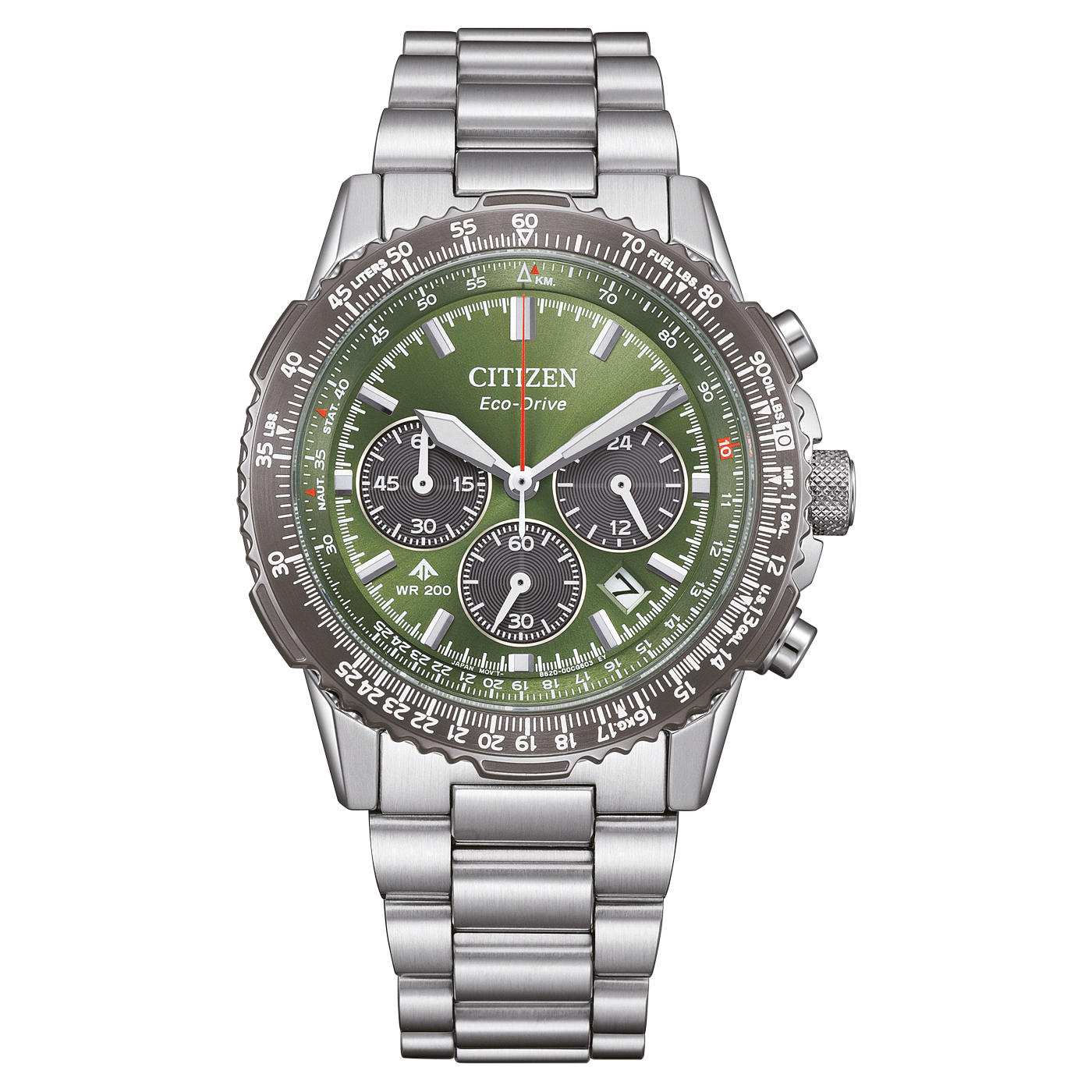 Citizen Eco-Drive Herrenuhr CA4664-60W