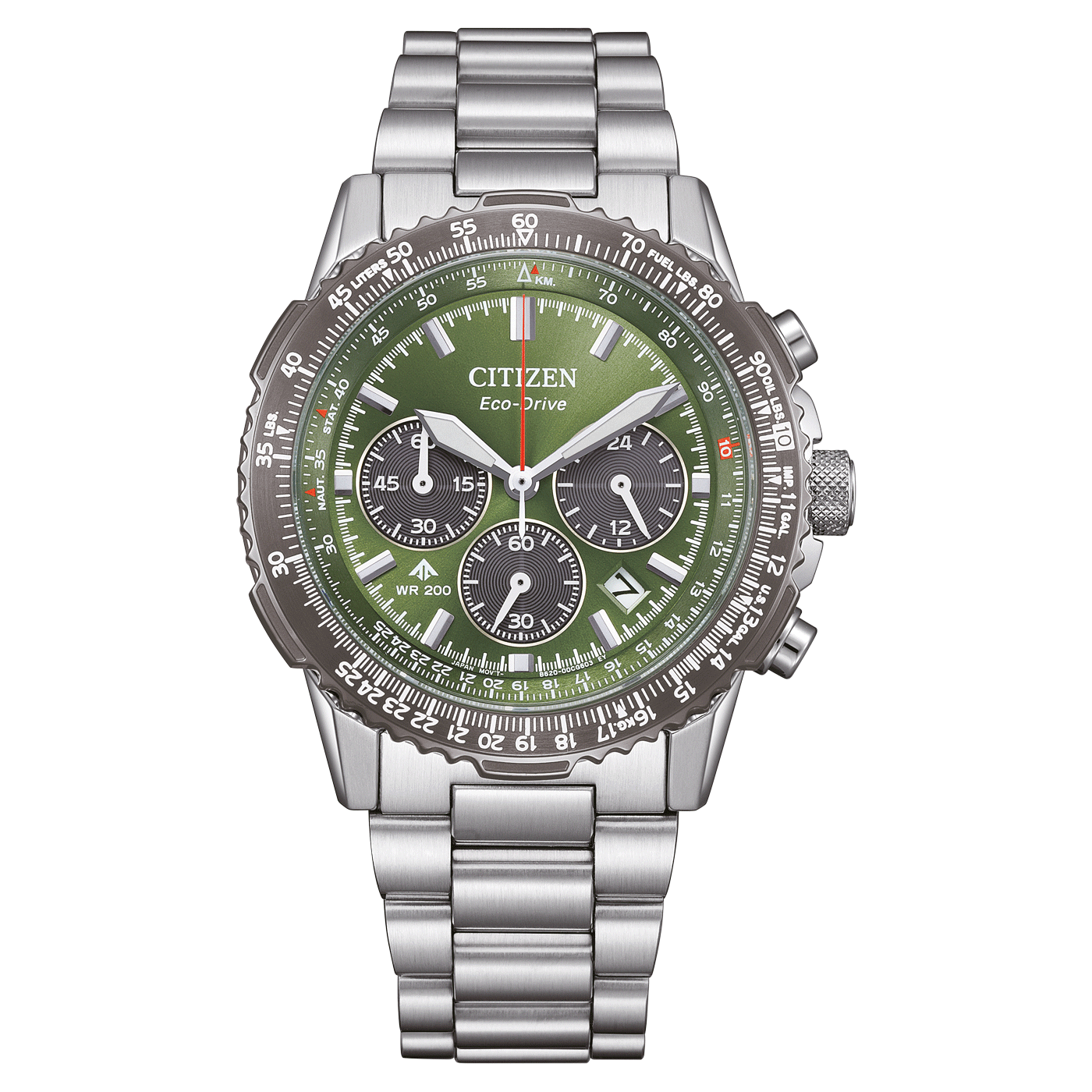 Citizen Eco-Drive Herrenuhr CA4664-60W
