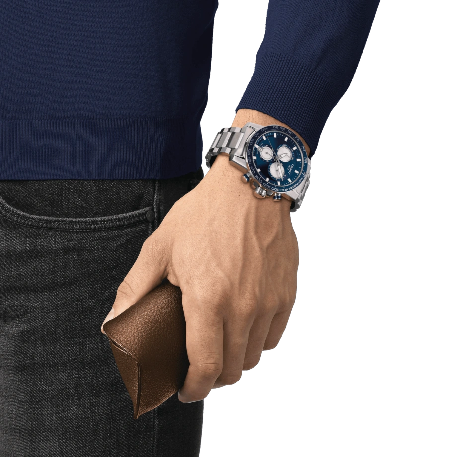 Tissot Supersport Chrono Herrenuhr T125.617.11.041.00