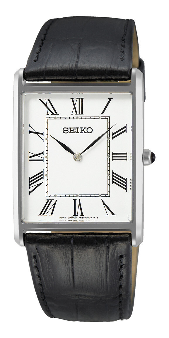 Seiko Quarz Herrenuhr SWR049P1