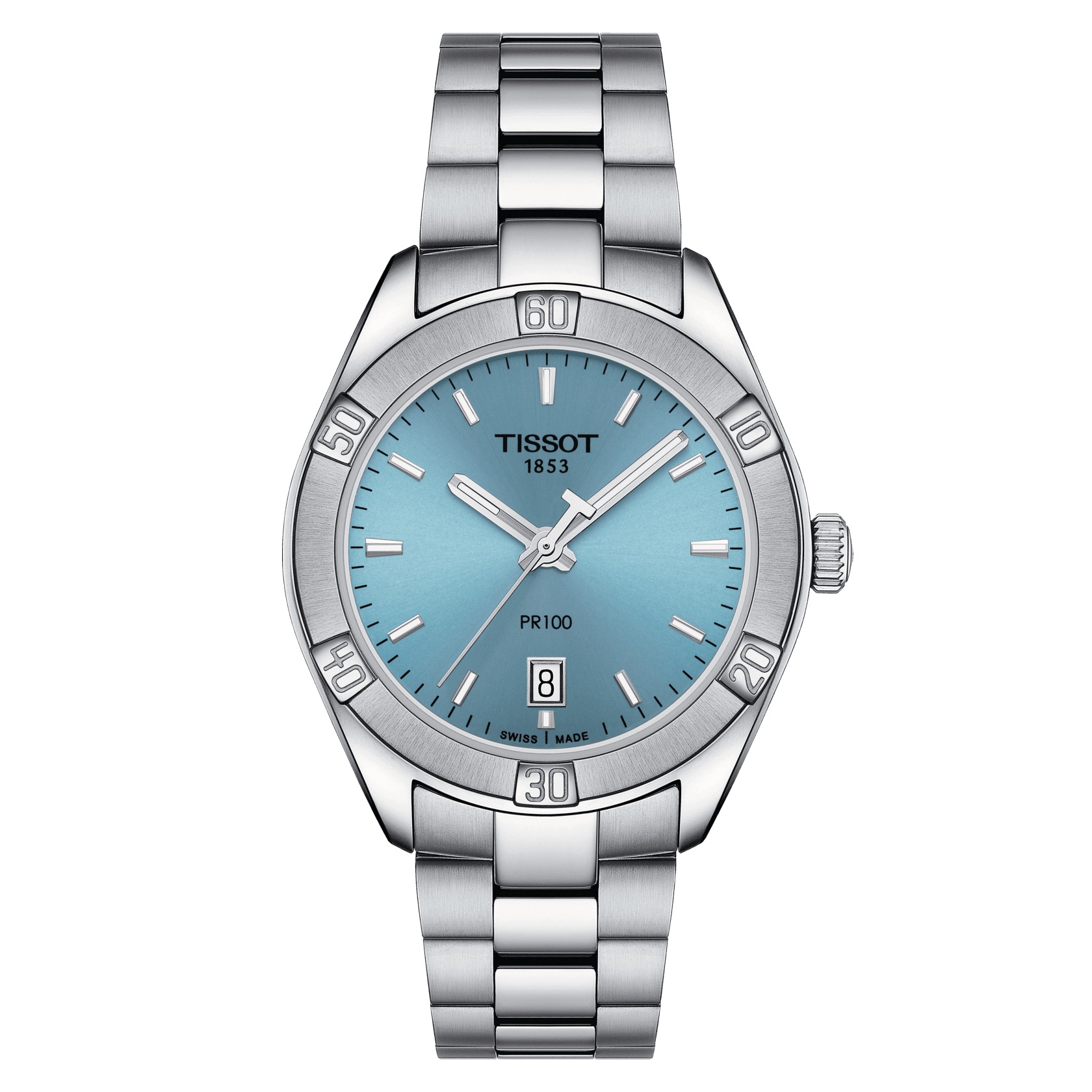 Tissot PR 100 Damenuhr T101.910.11.351.00