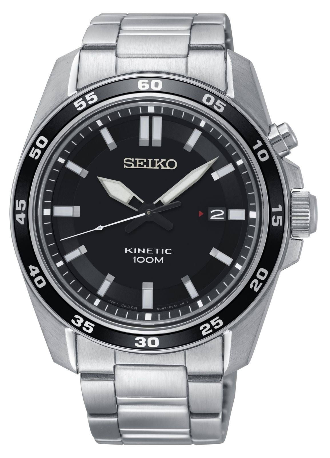 Seiko Kinetic Herrenuhr SKA785P1