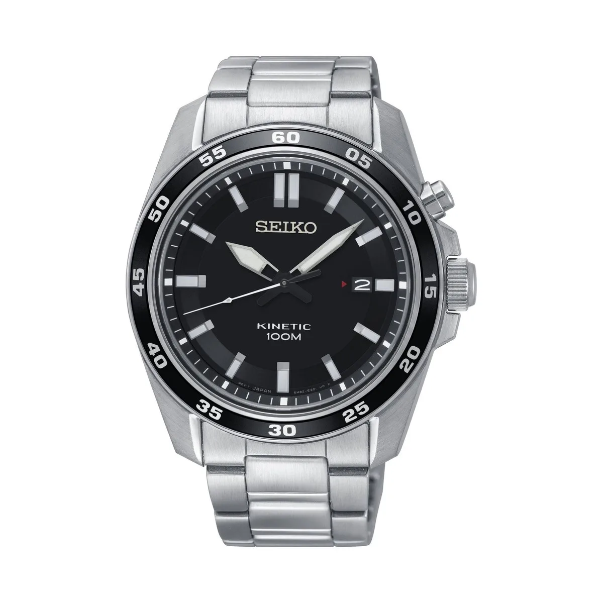 Seiko Kinetic Herrenuhr SKA785P1
