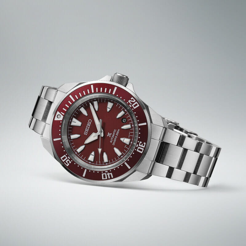Seiko Prospex Diver Herrenuhr Automatik Taucheruhr SRPL11K1