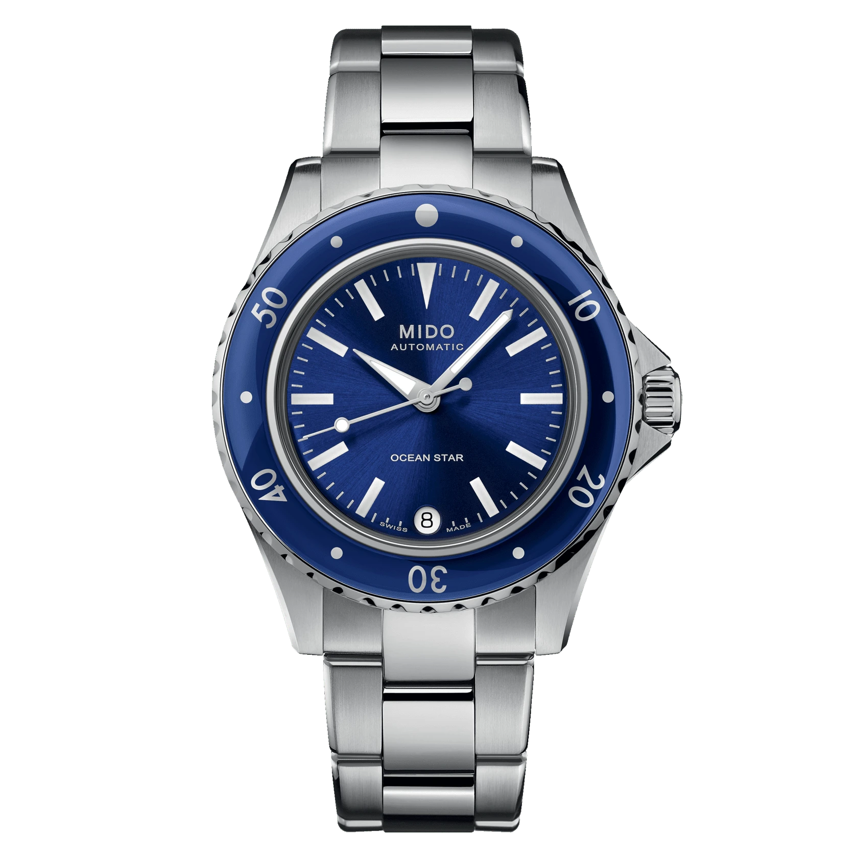 Mido Ocean Star Automatik Herrenuhr M026.207.11.041.00